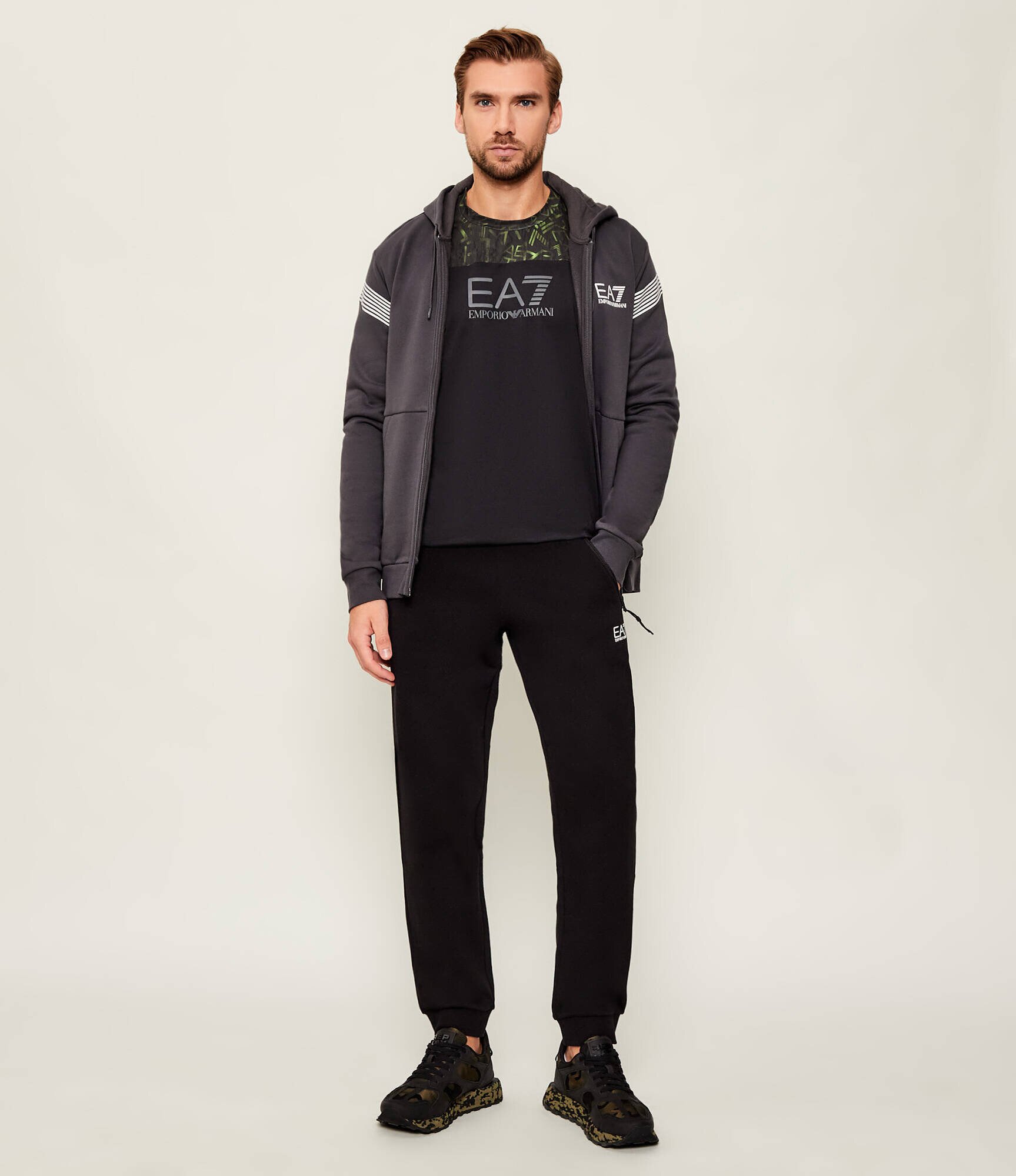 EA7 Tricou | regular fit