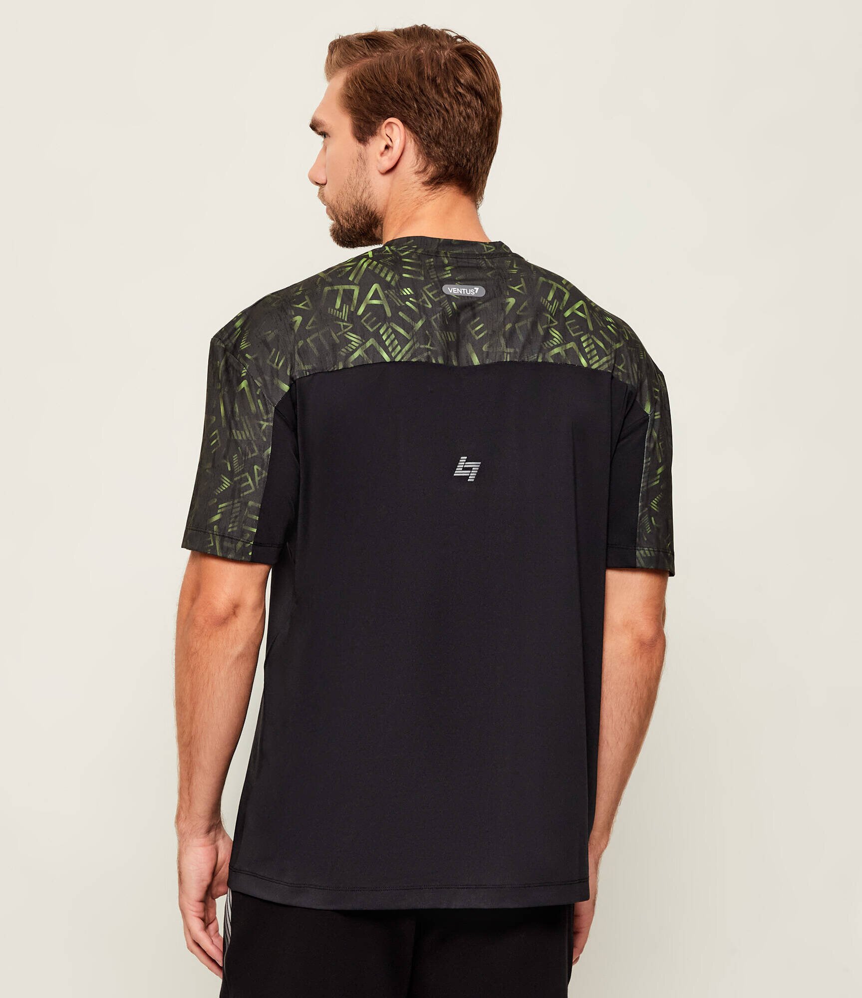 EA7 Tricou | regular fit