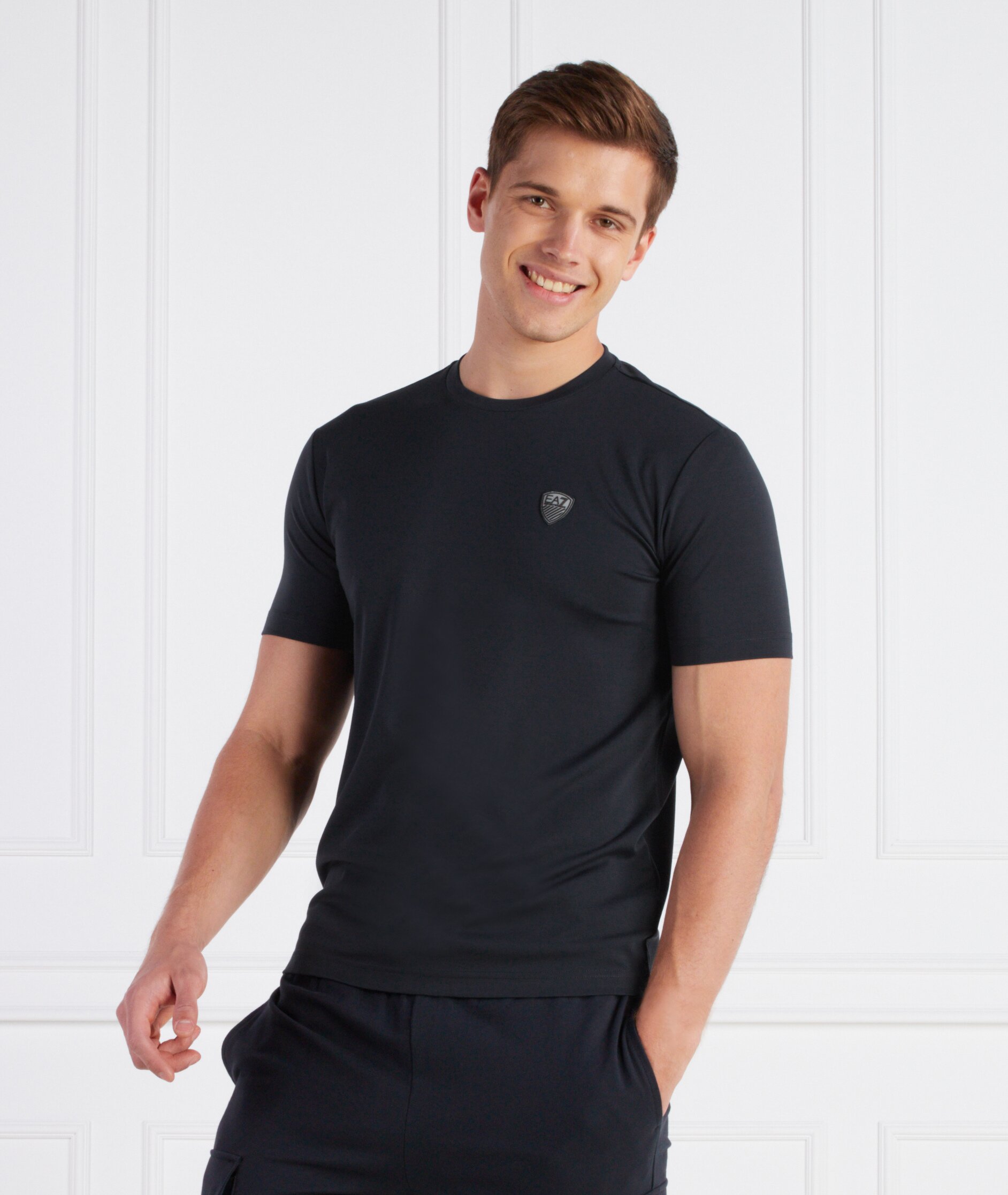 EA7 Tricou | regular fit