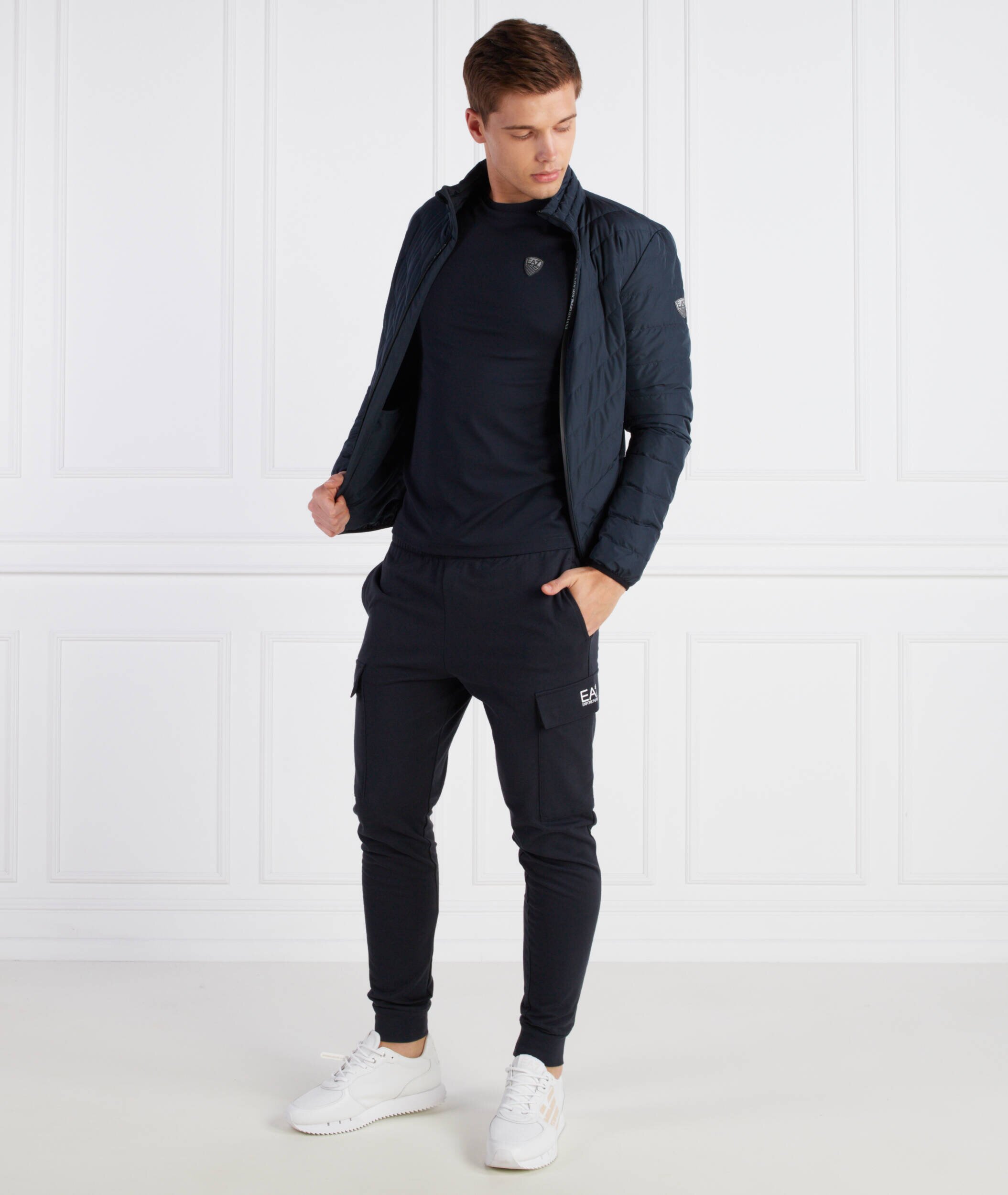 EA7 Tricou | regular fit