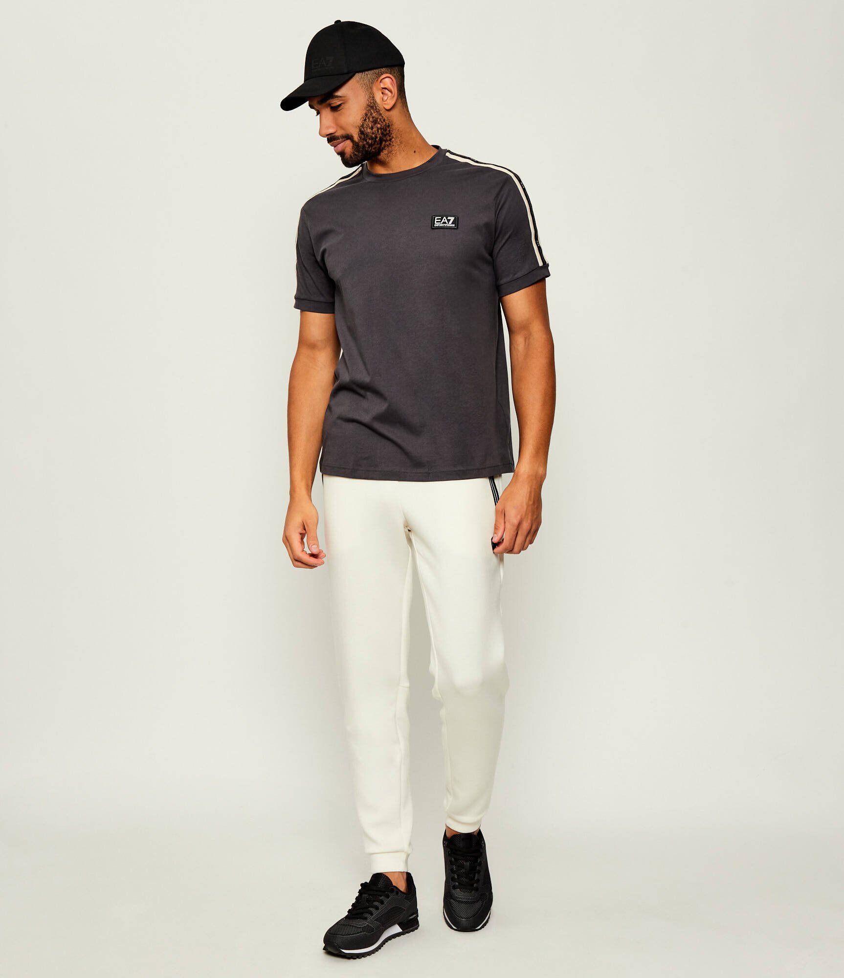 EA7 Tricou | regular fit
