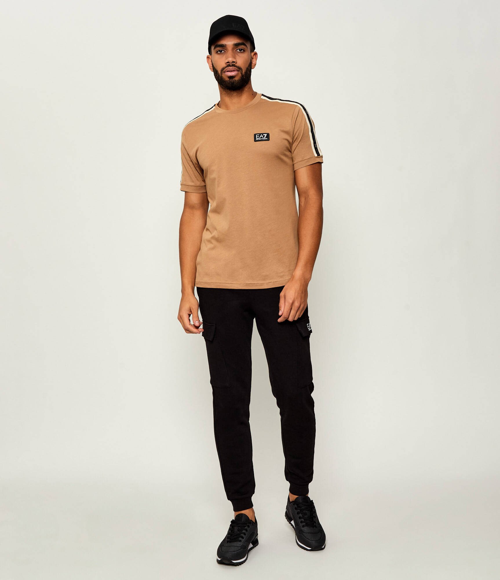 EA7 Tricou | regular fit