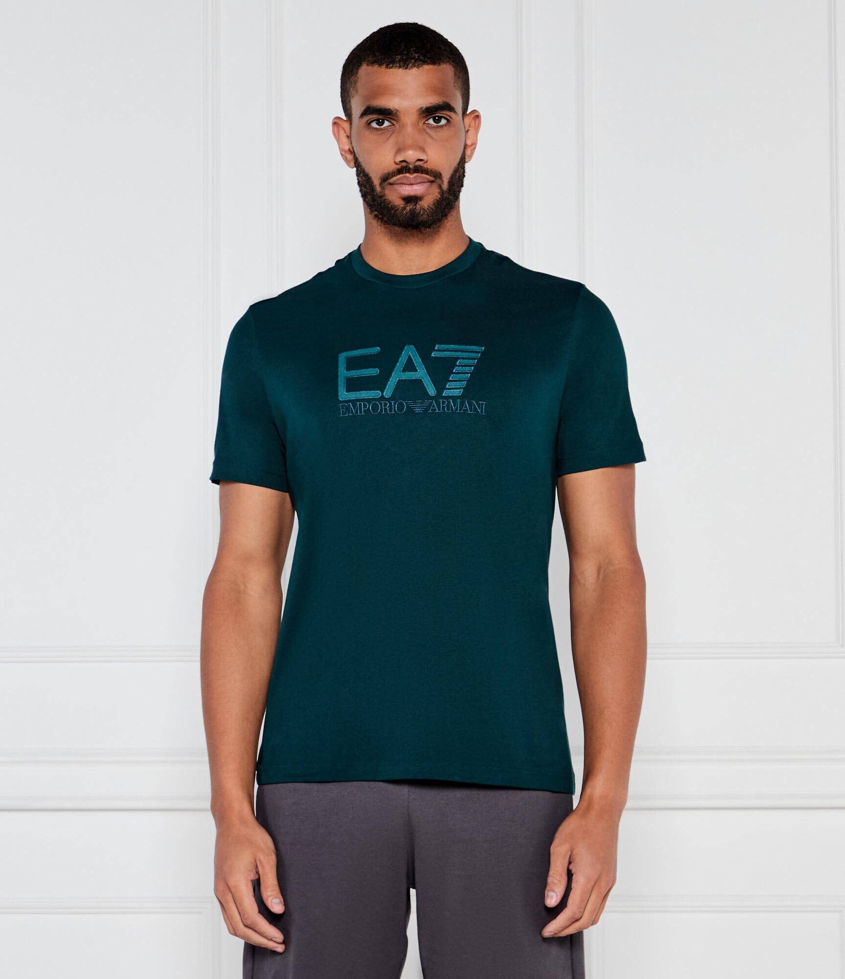 EA7 Tricou | Regular Fit