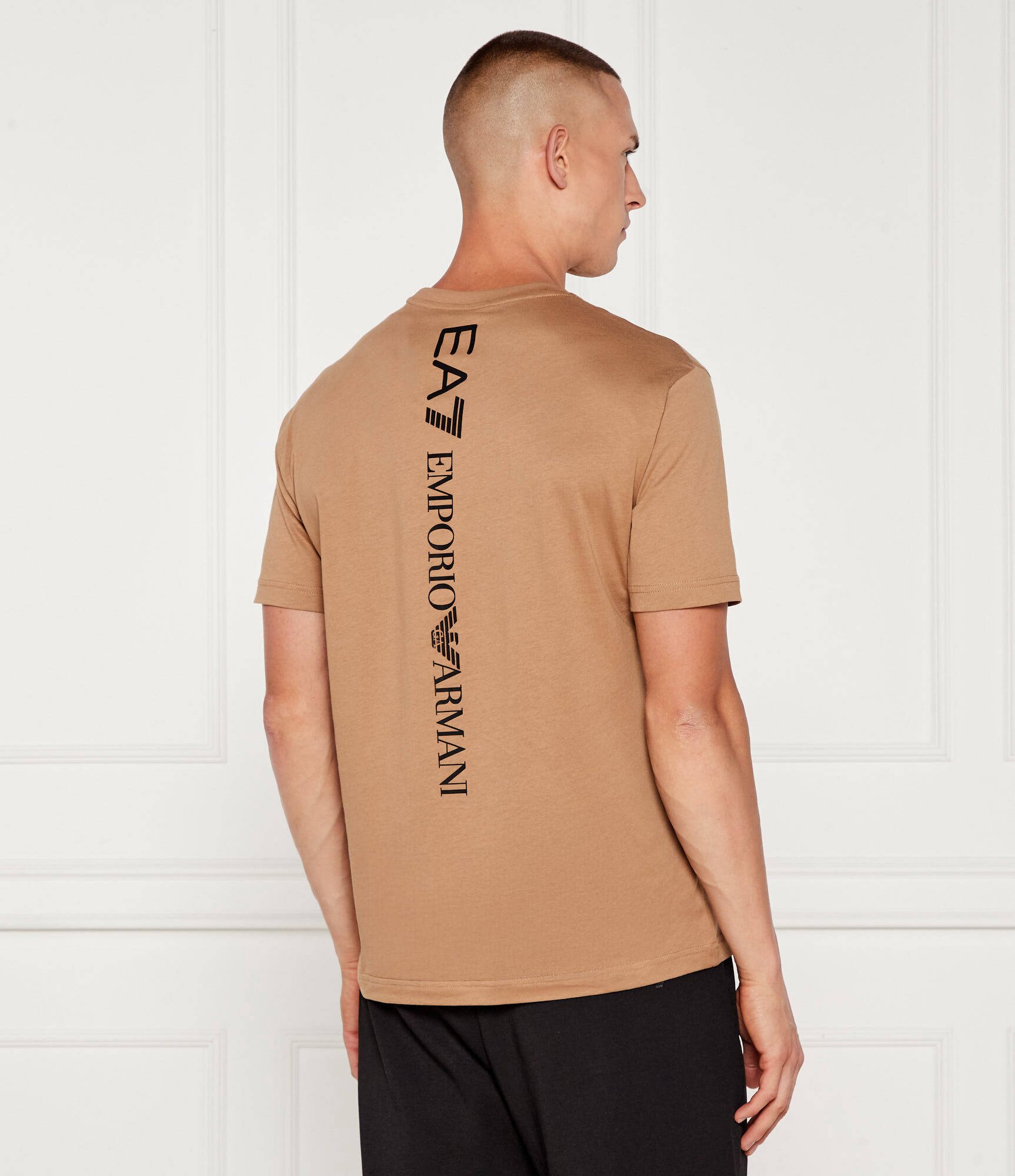 EA7 Tricou | Regular Fit