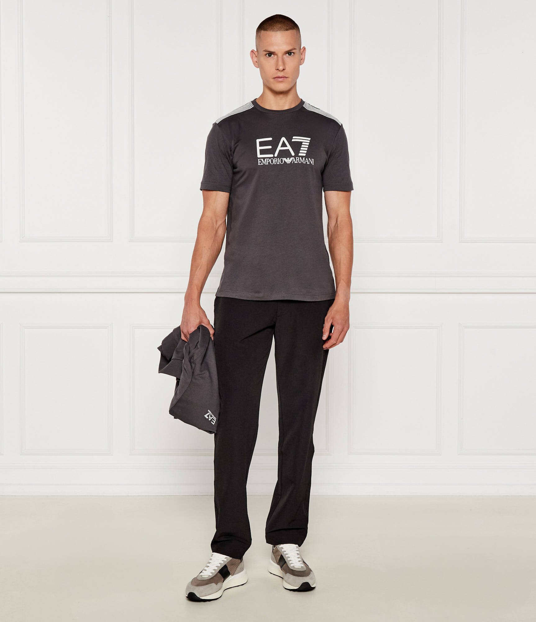 EA7 Tricou | Regular Fit