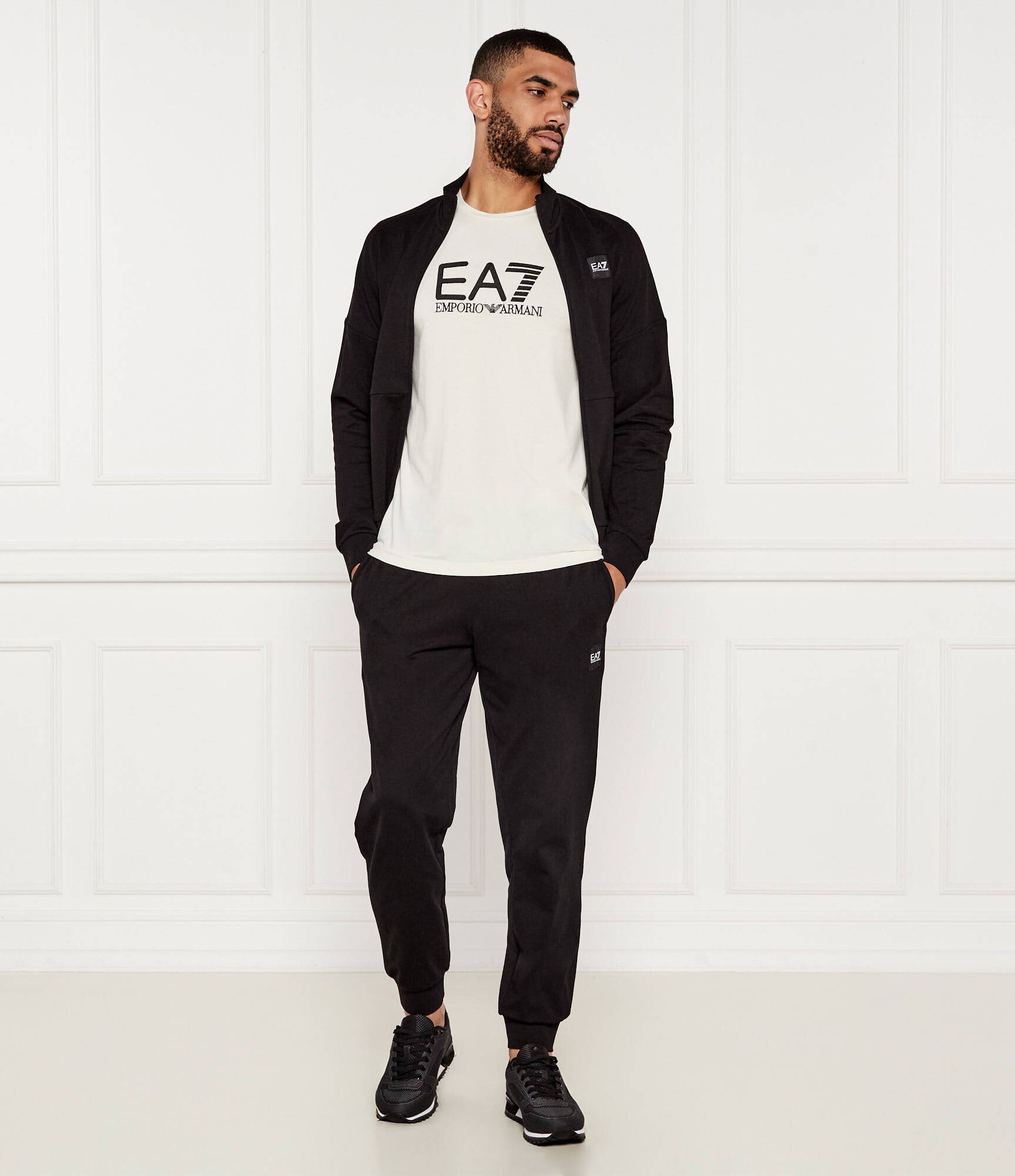 EA7 Tricou | Regular Fit