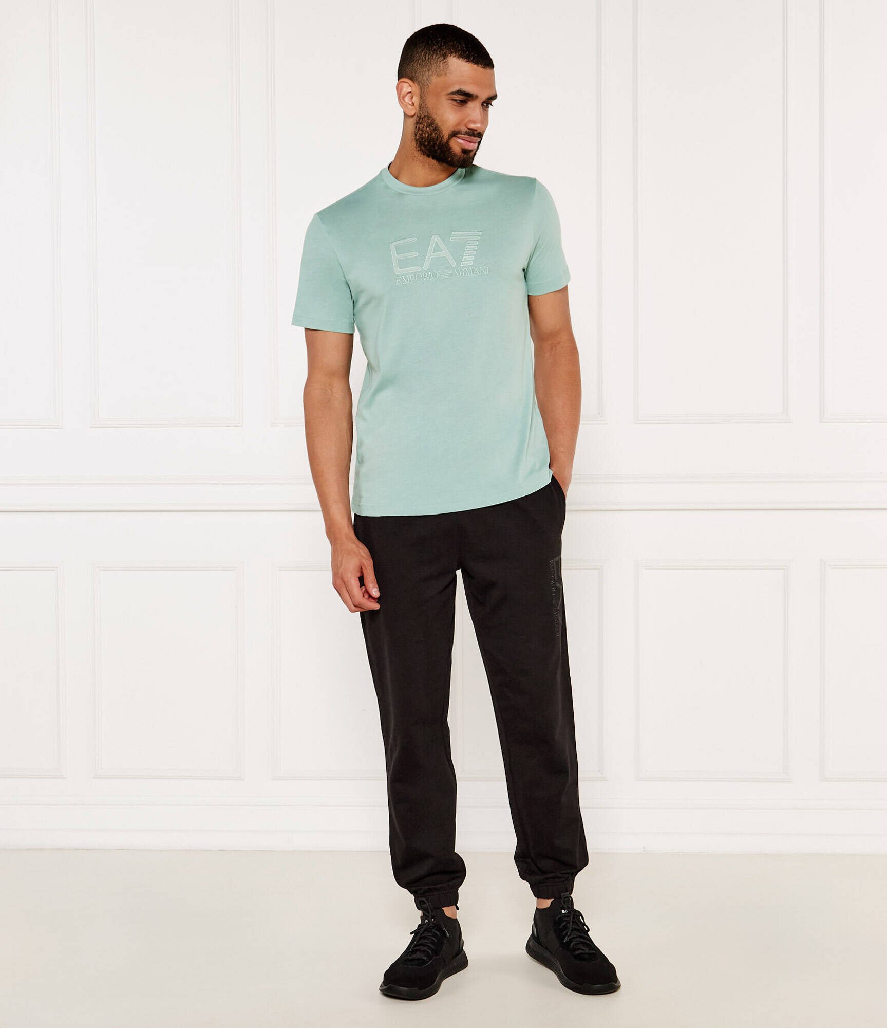 EA7 Tricou | Regular Fit