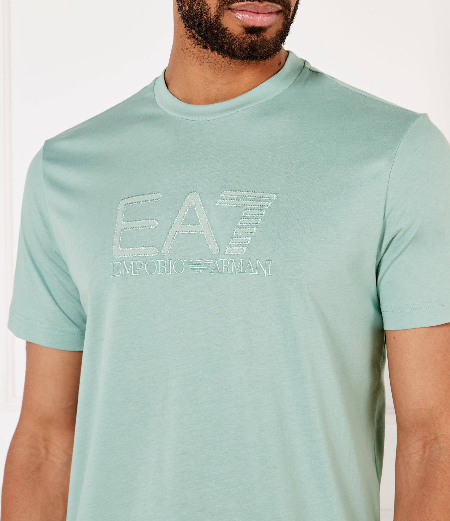 EA7 Tricou | Regular Fit