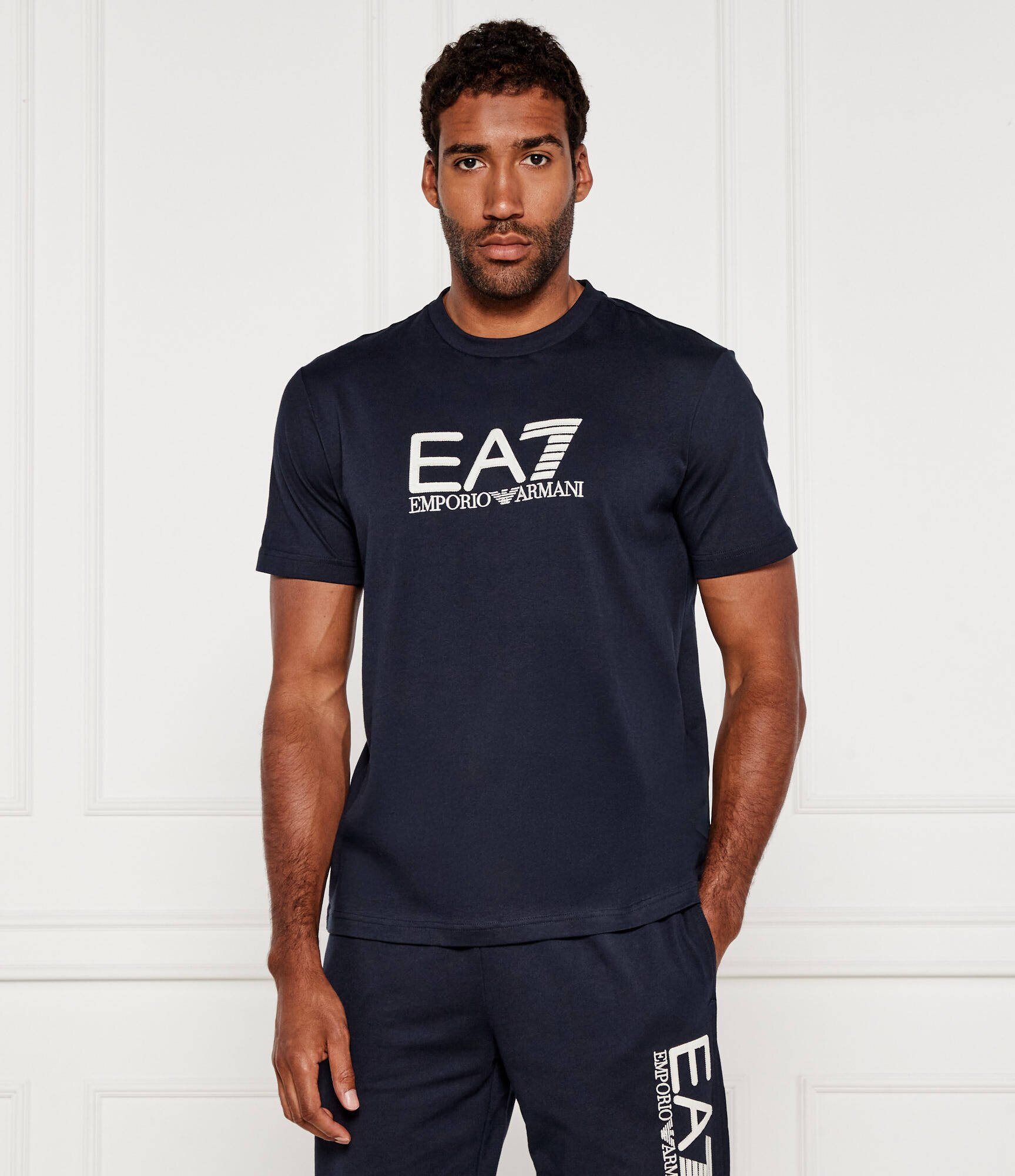 EA7 Tricou | Regular Fit