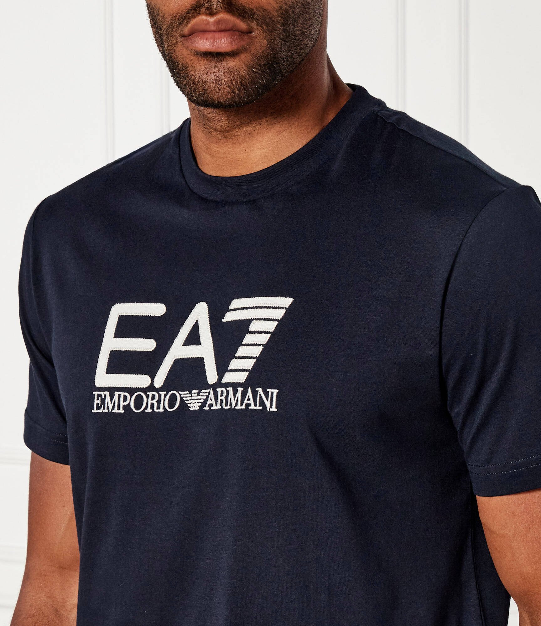 EA7 Tricou | Regular Fit