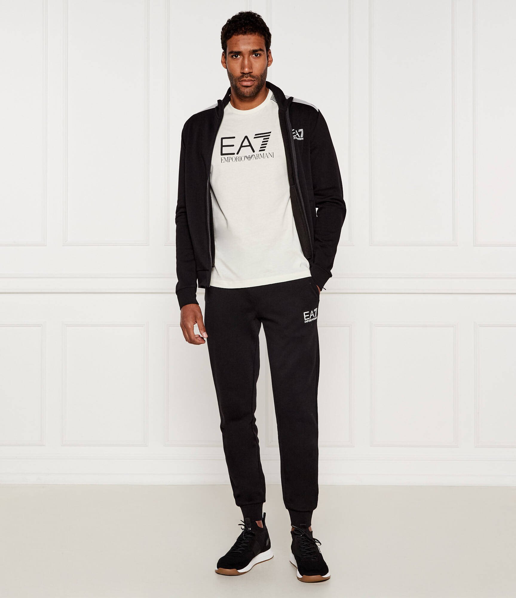EA7 Tricou | Regular Fit