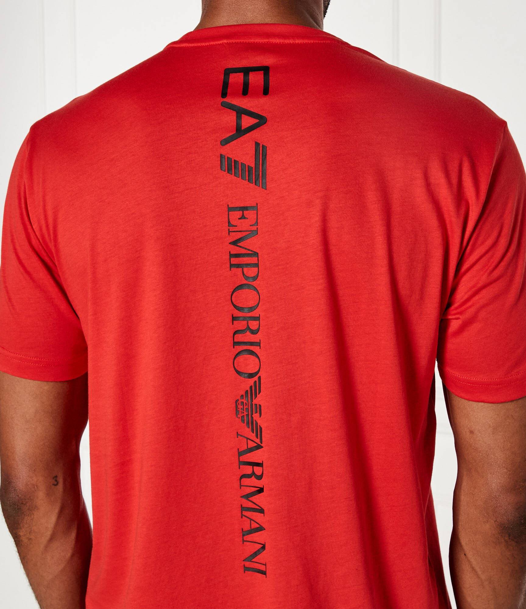 EA7 Tricou | Regular Fit