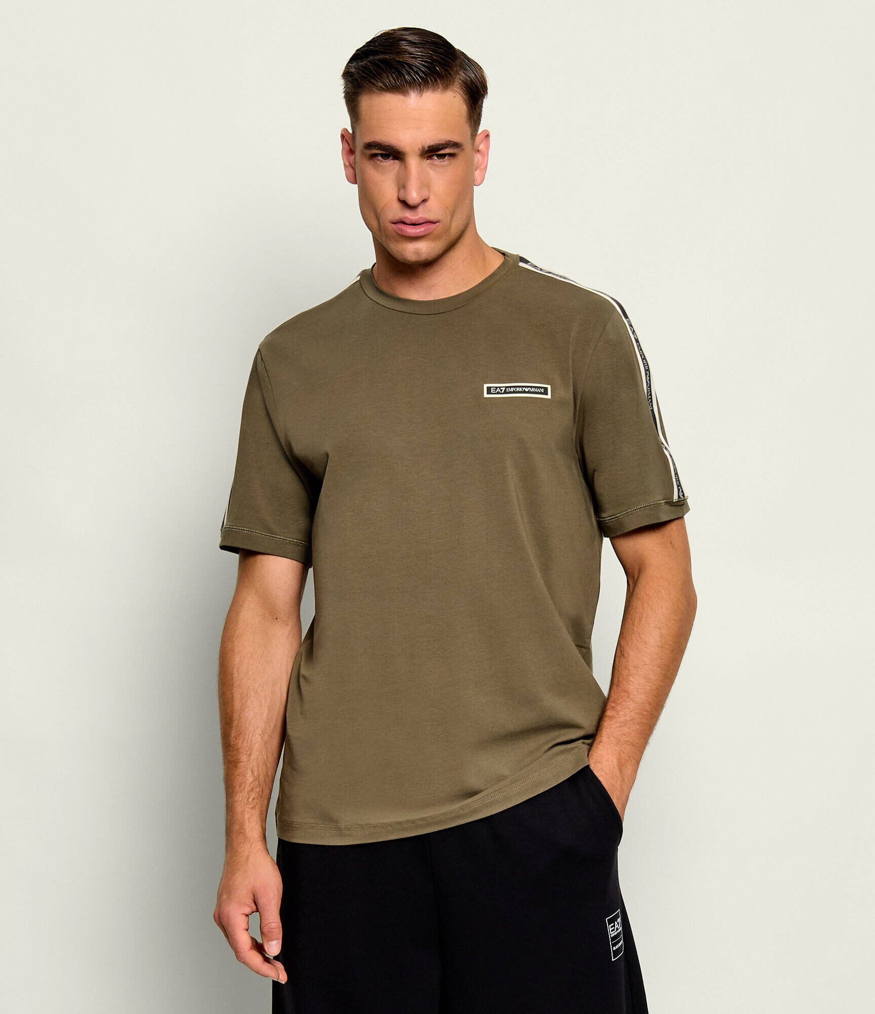 EA7 Tricou | regular fit