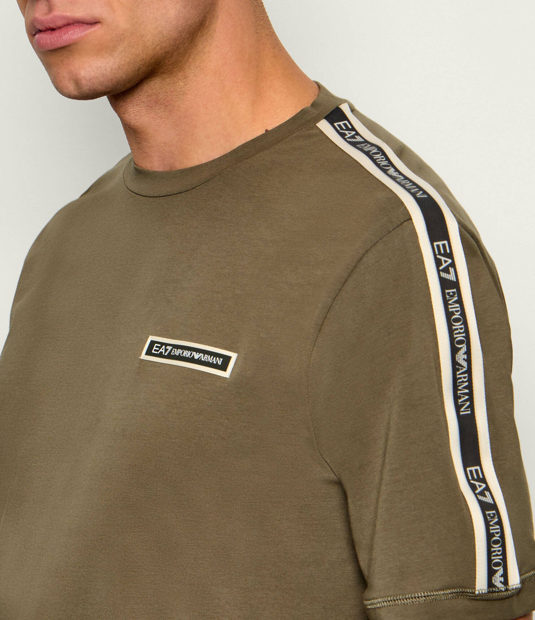 EA7 Tricou | regular fit