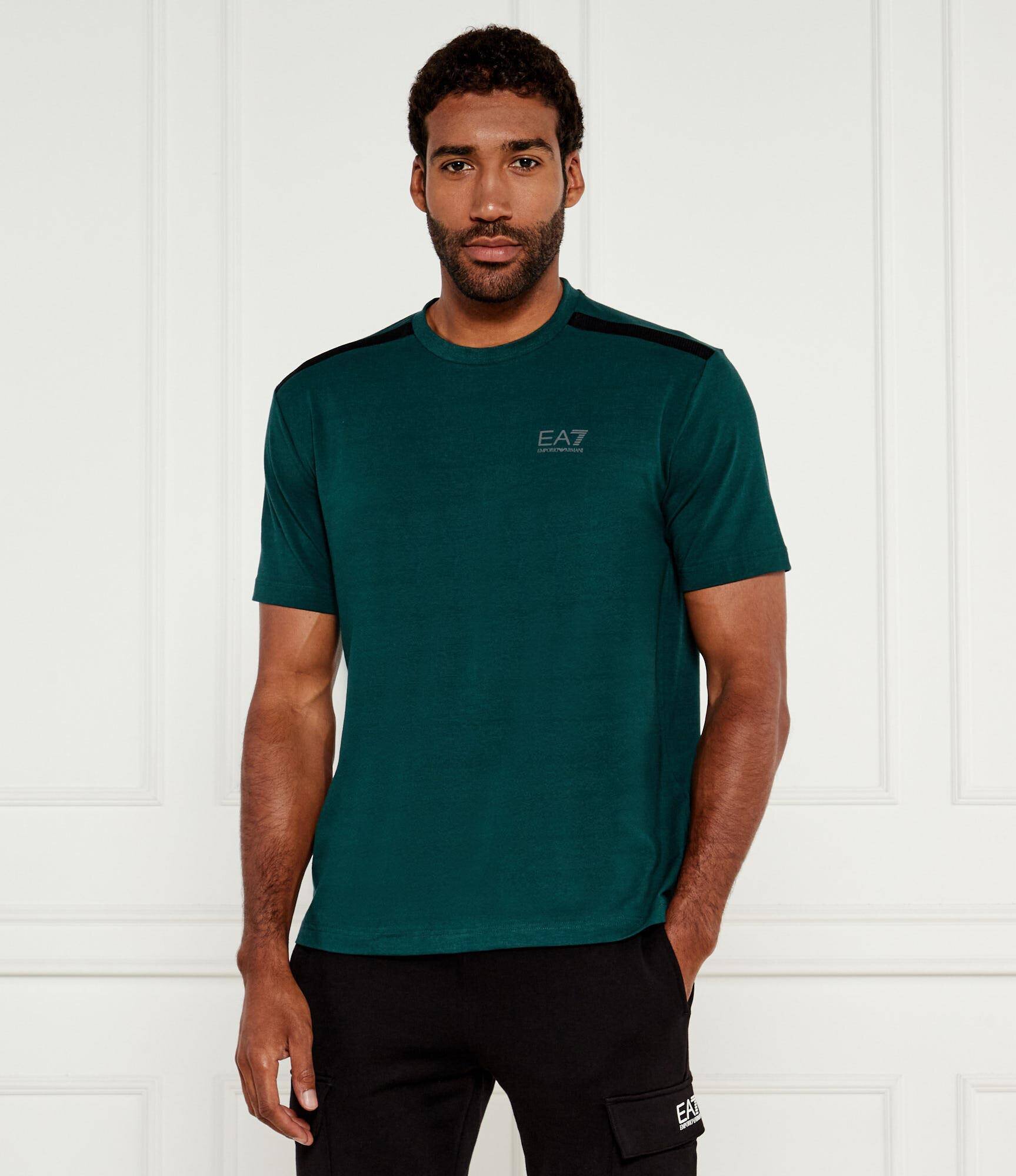 EA7 Tricou | Regular Fit