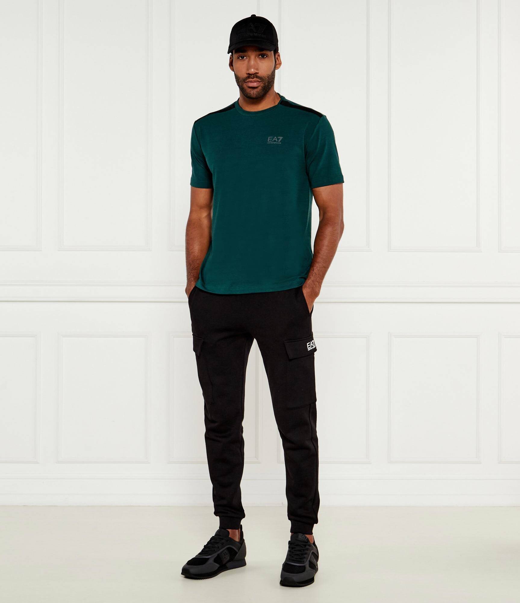 EA7 Tricou | Regular Fit