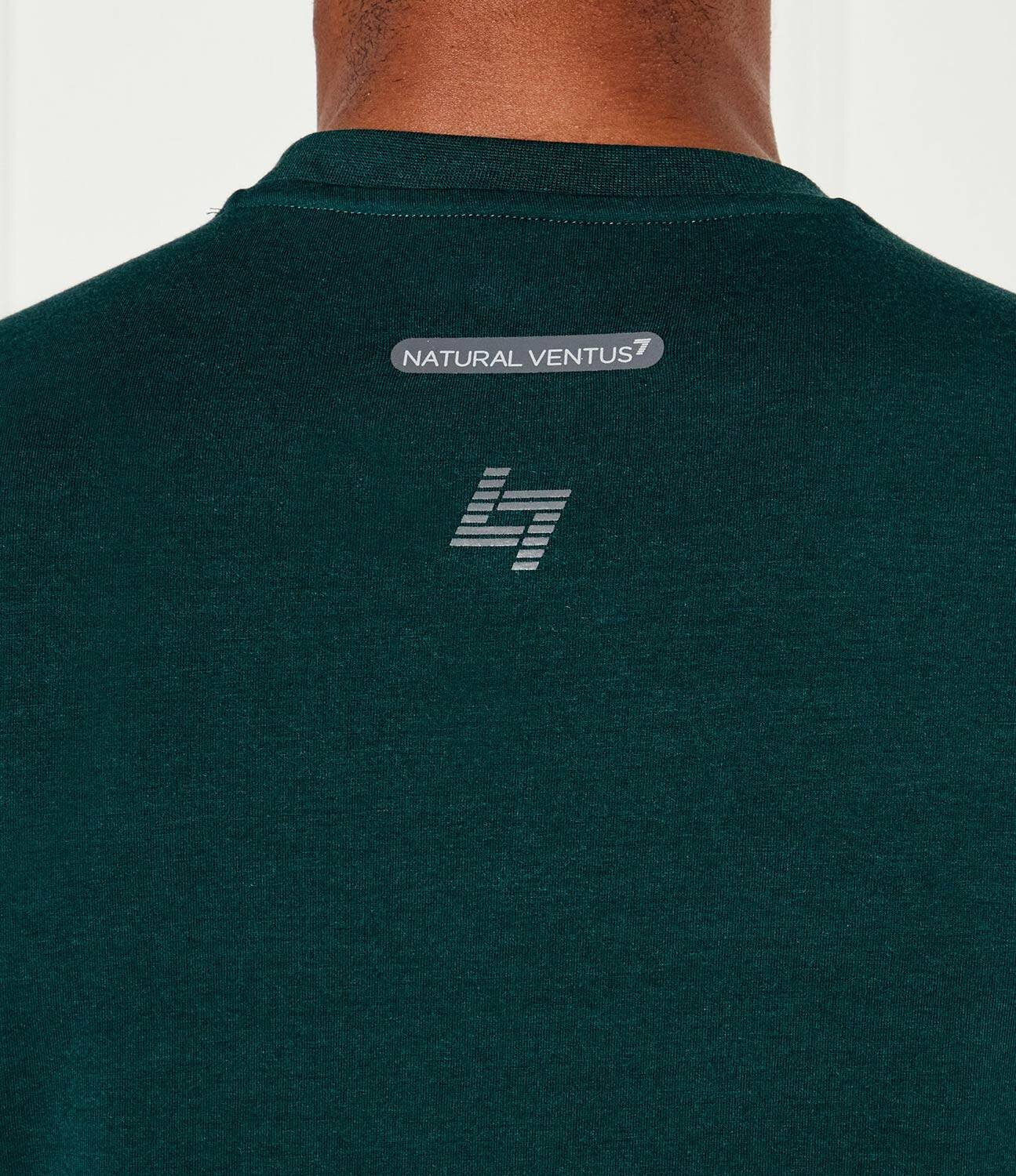 EA7 Tricou | Regular Fit
