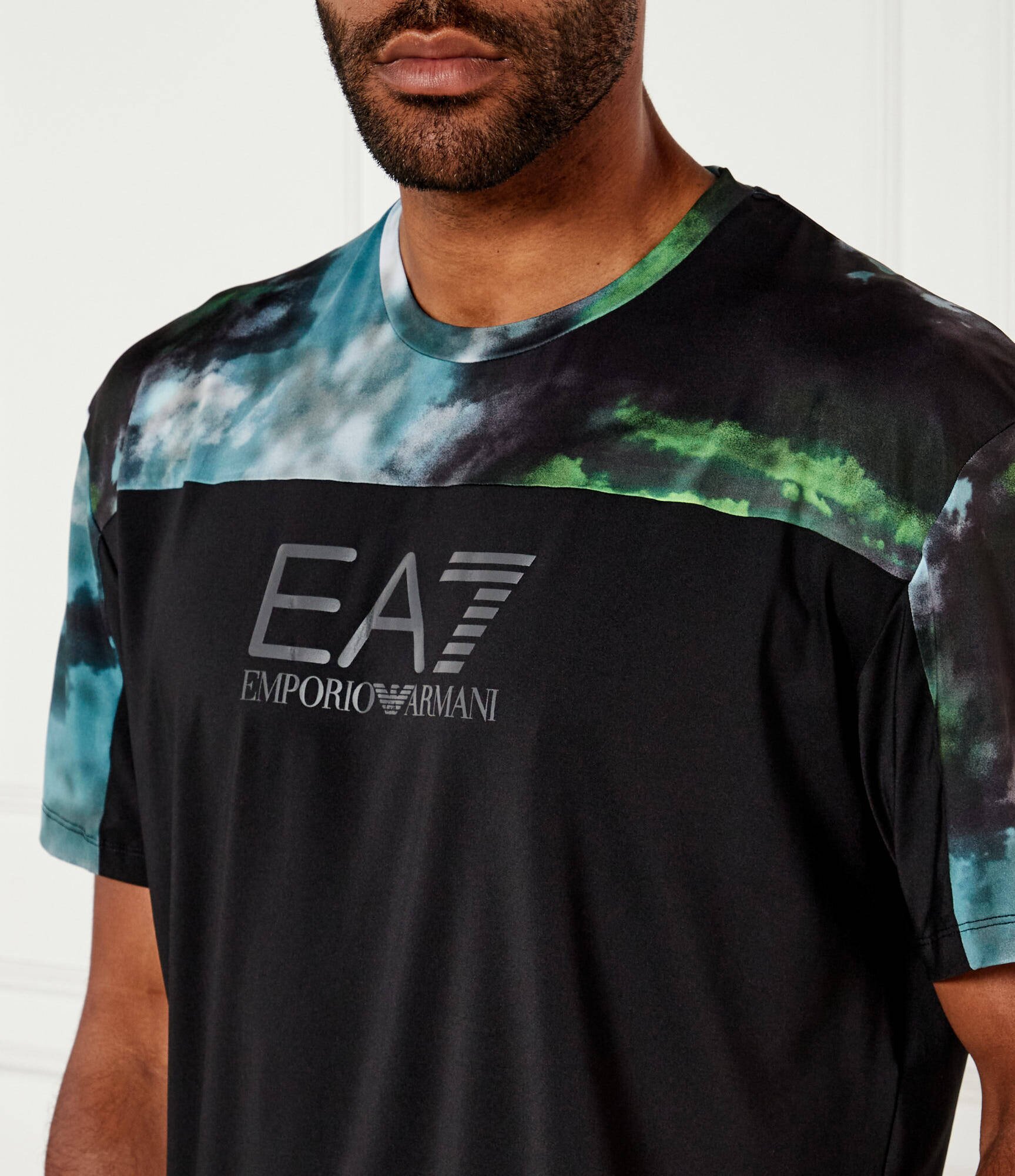 EA7 Tricou | Regular Fit