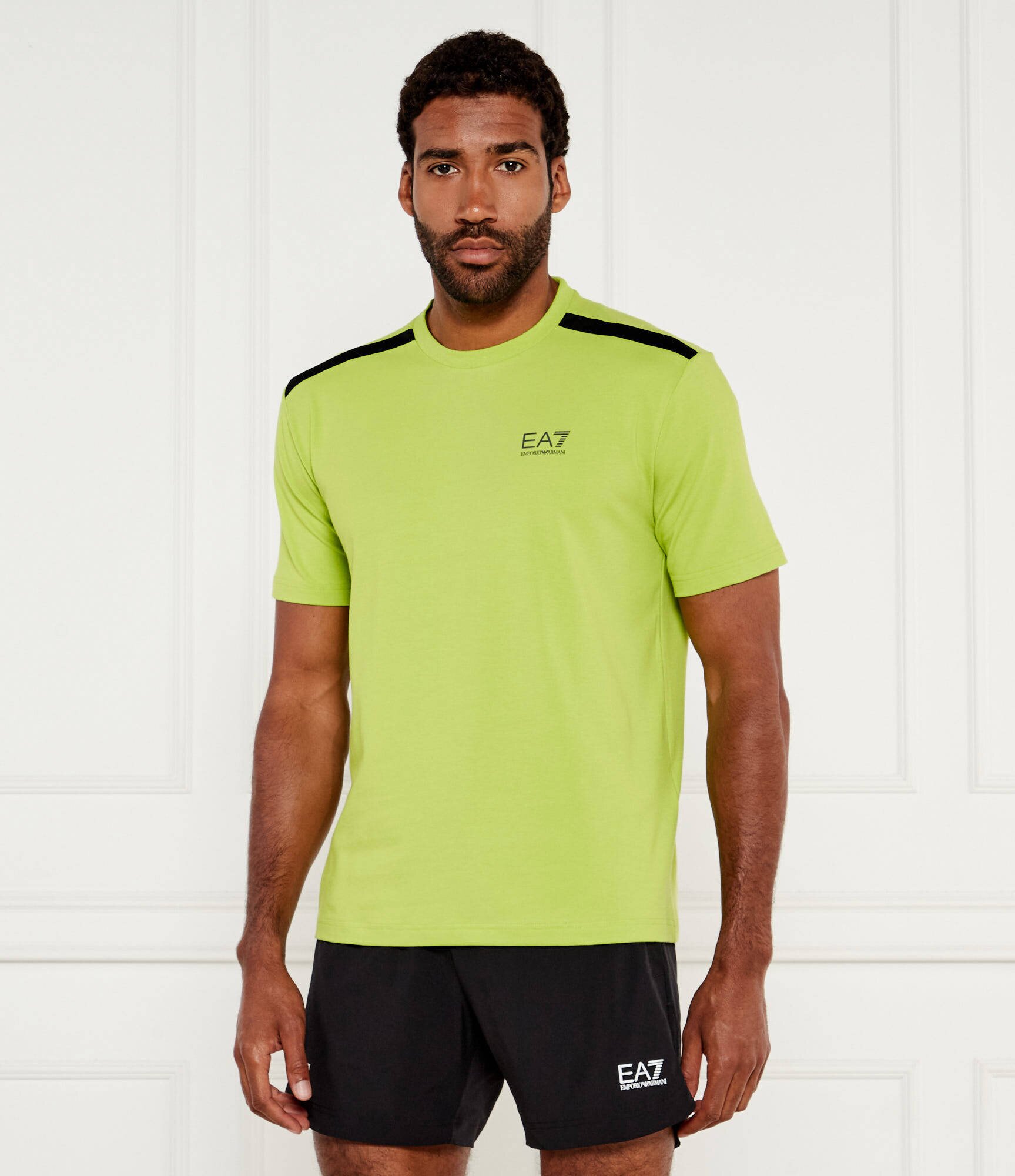 EA7 Tricou | Regular Fit