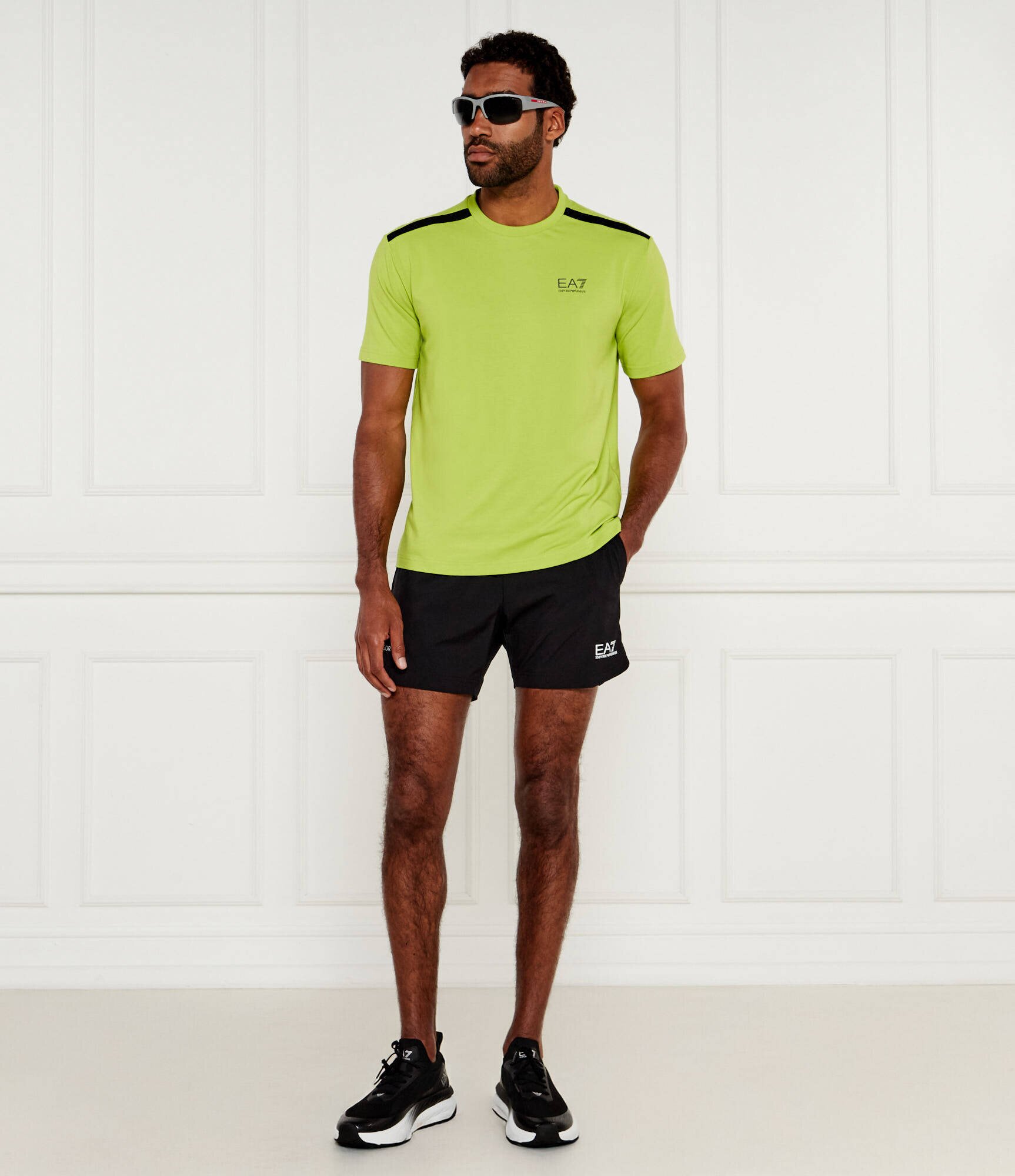 EA7 Tricou | Regular Fit