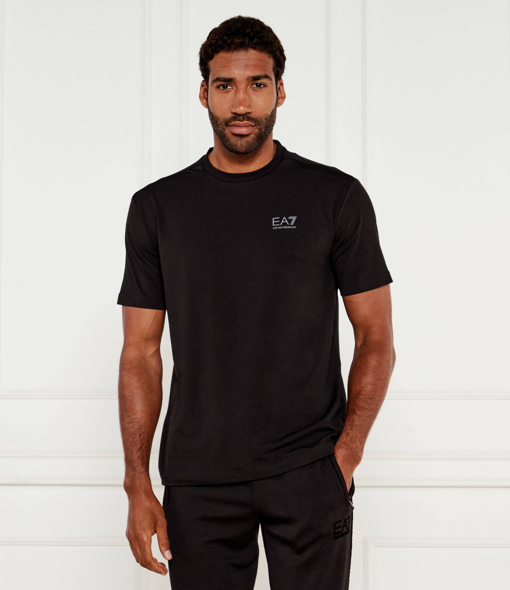 EA7 Tricou | Regular Fit