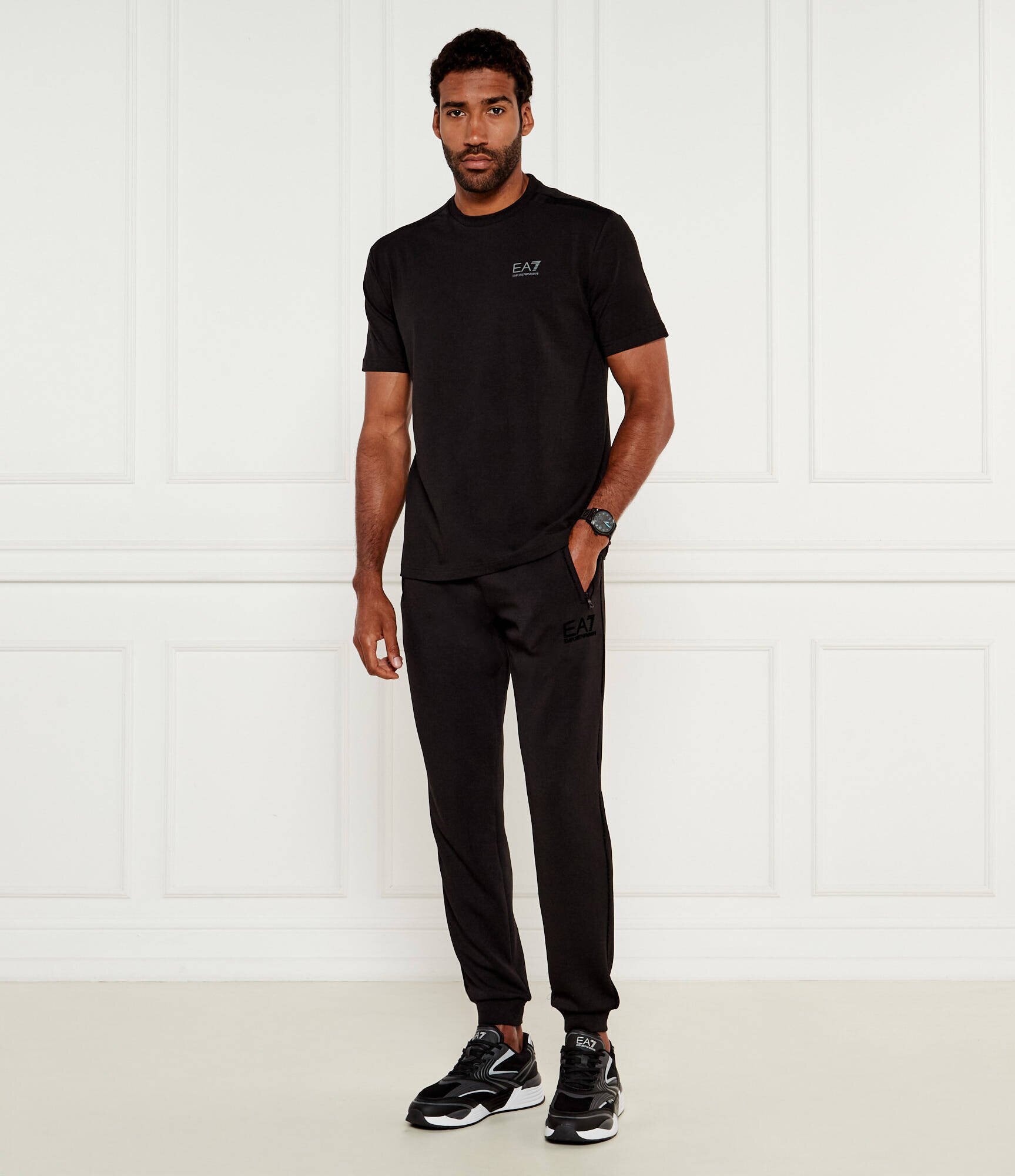 EA7 Tricou | Regular Fit