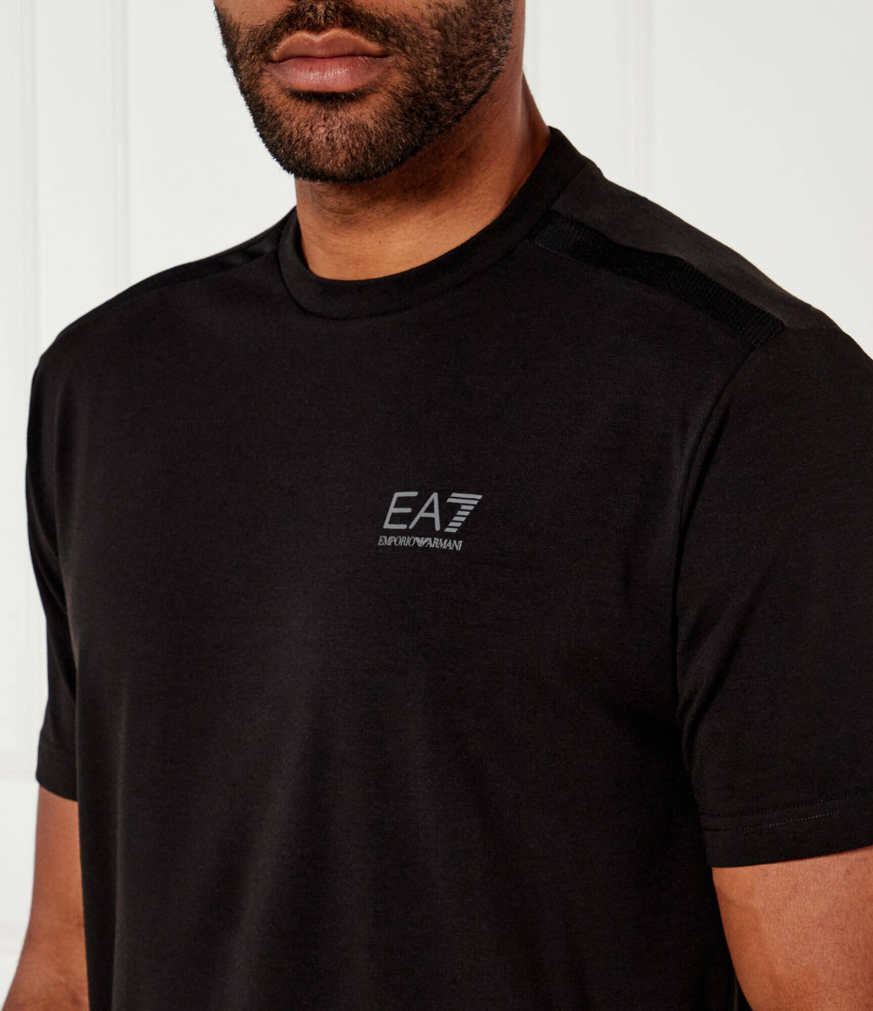 EA7 Tricou | Regular Fit