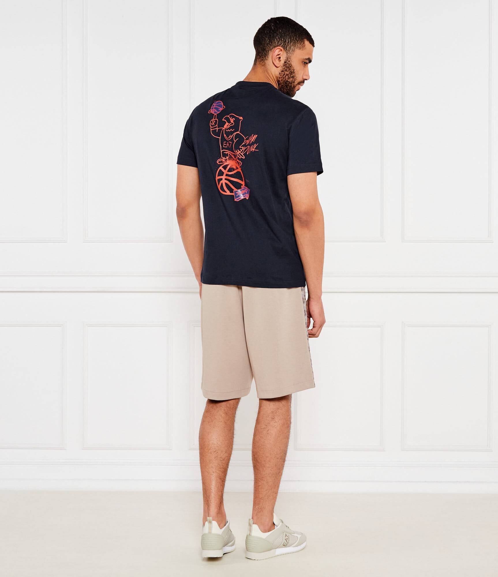 EA7 Tricou | Regular Fit