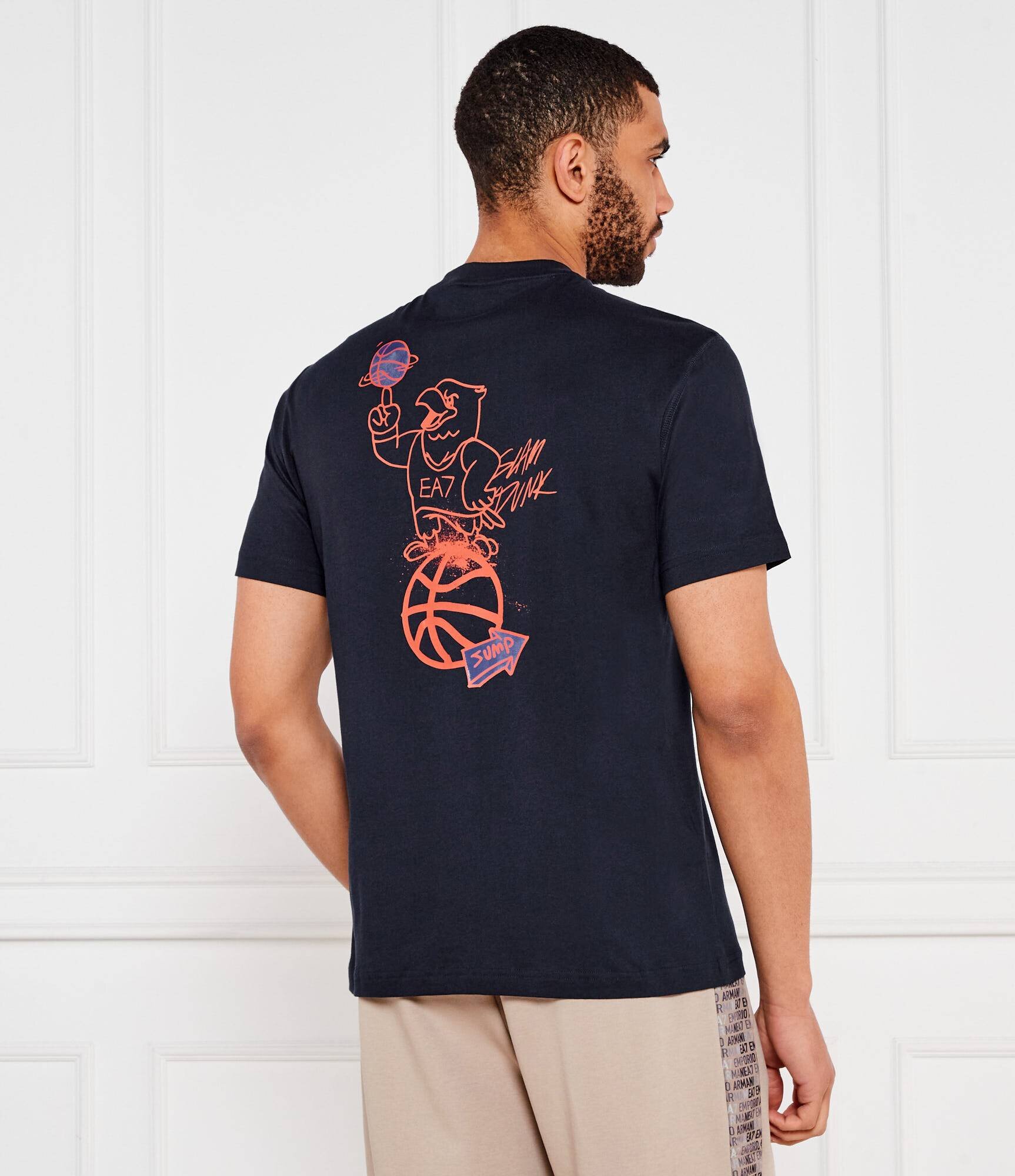 EA7 Tricou | Regular Fit