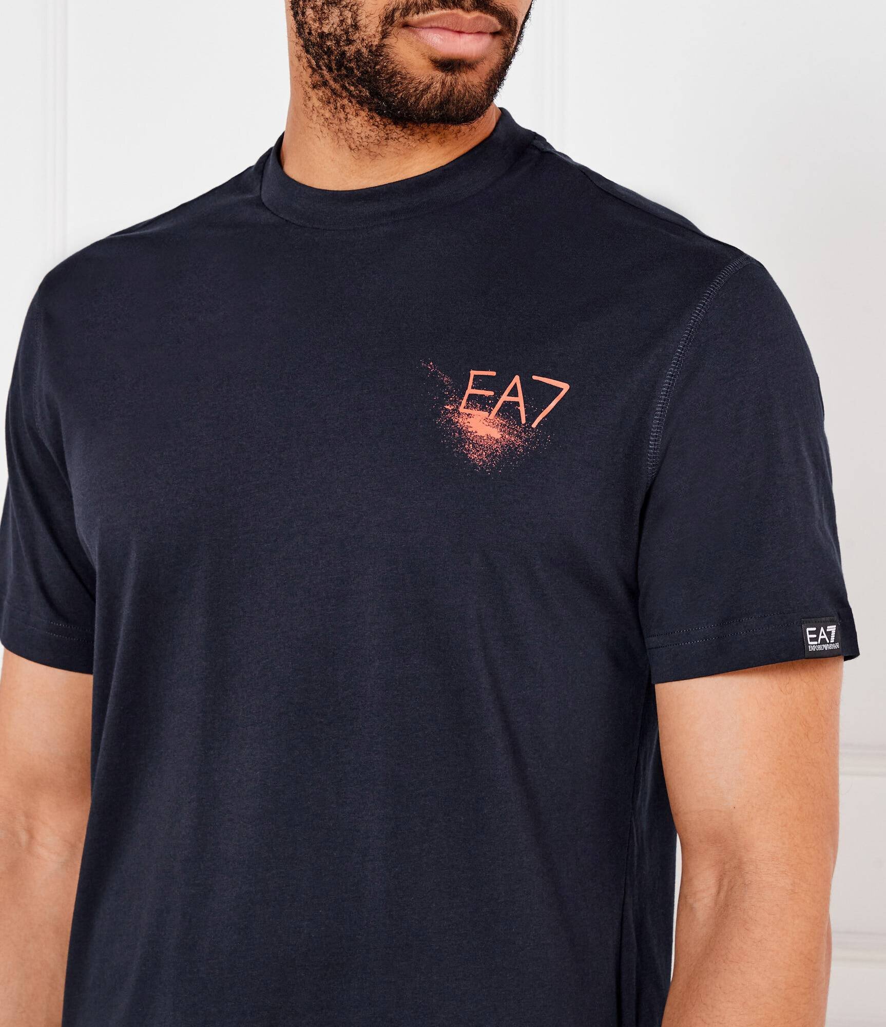 EA7 Tricou | Regular Fit