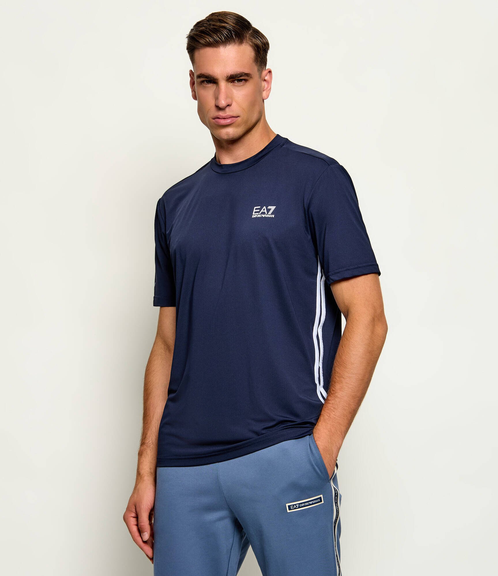 EA7 Tricou | regular fit