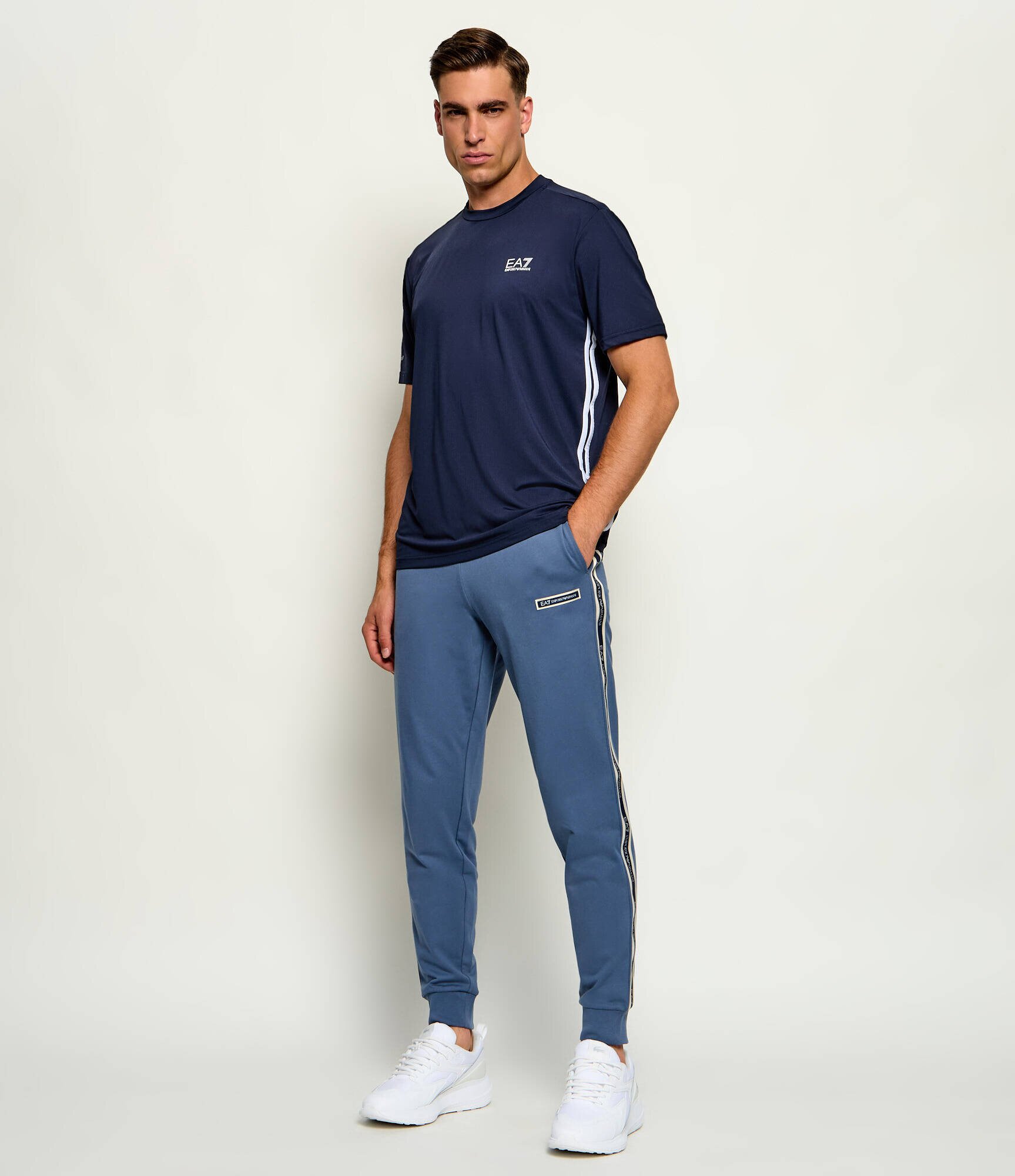 EA7 Tricou | regular fit