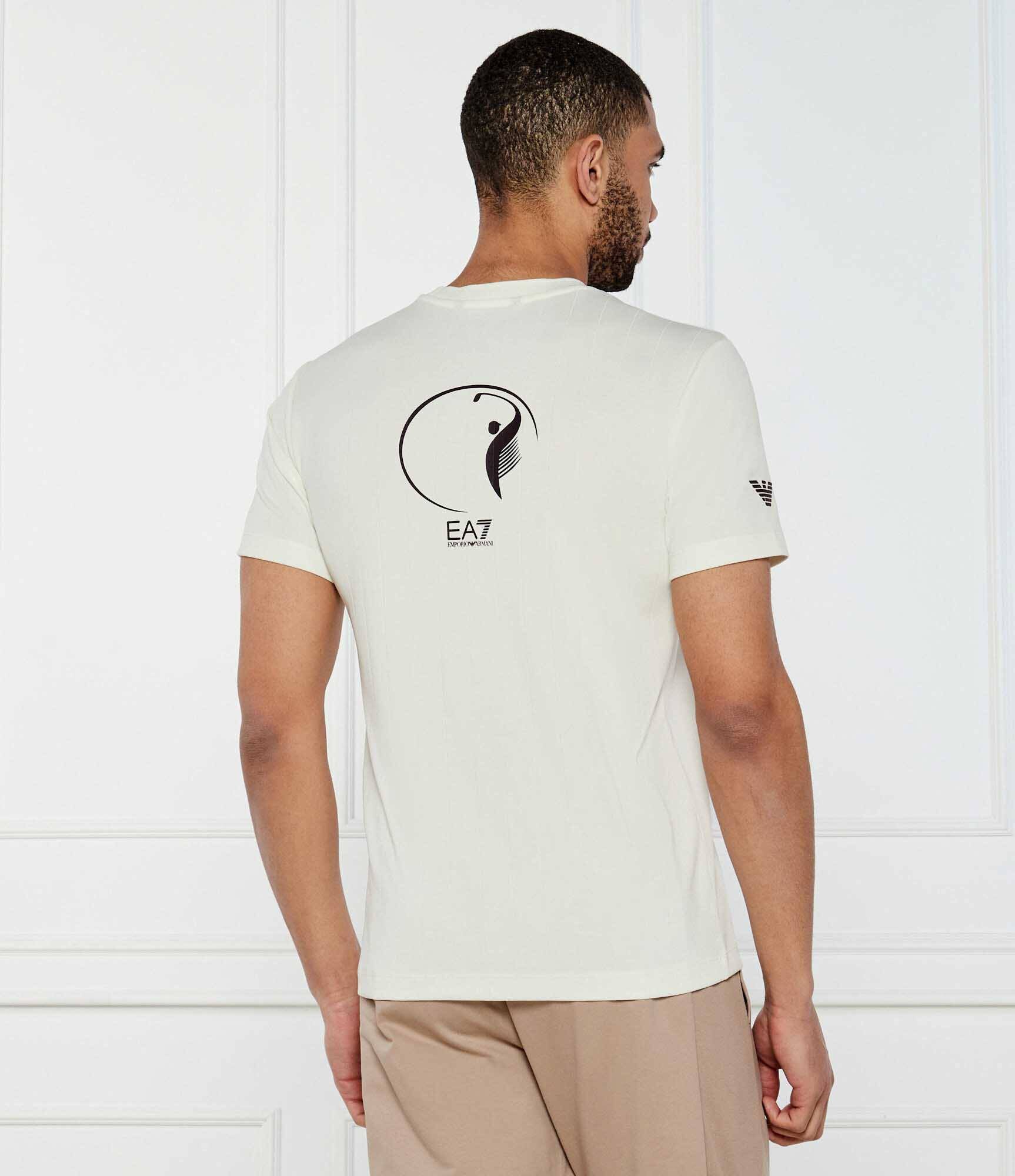 EA7 Tricou | Regular Fit