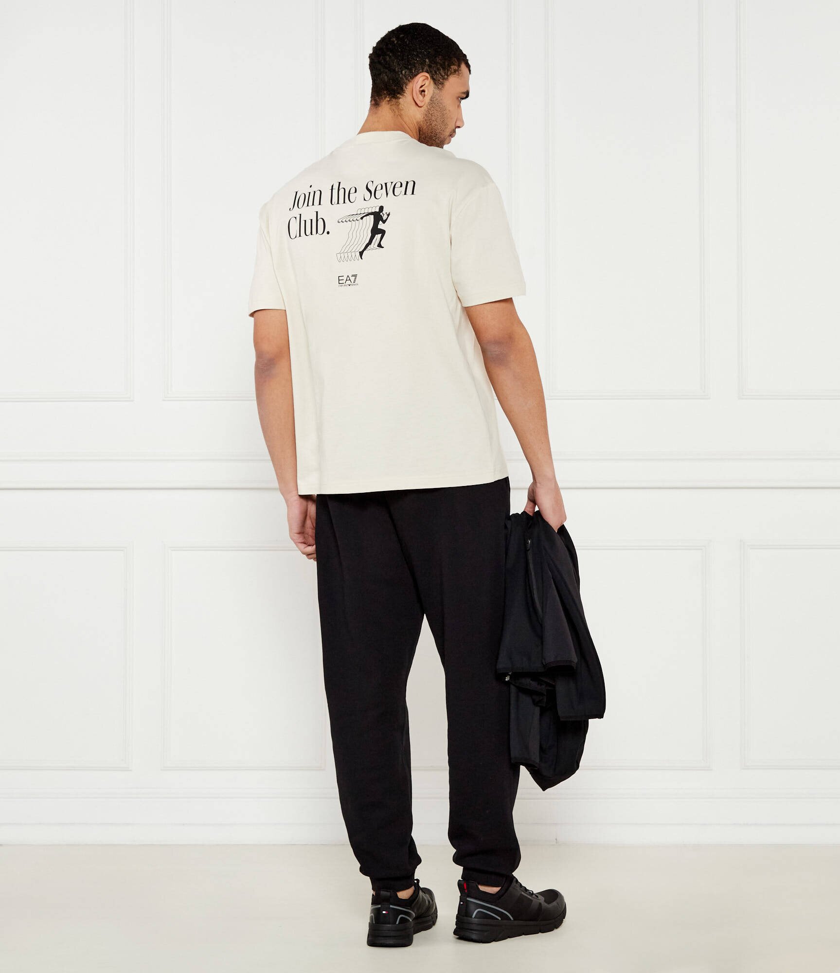 EA7 Tricou | Regular Fit