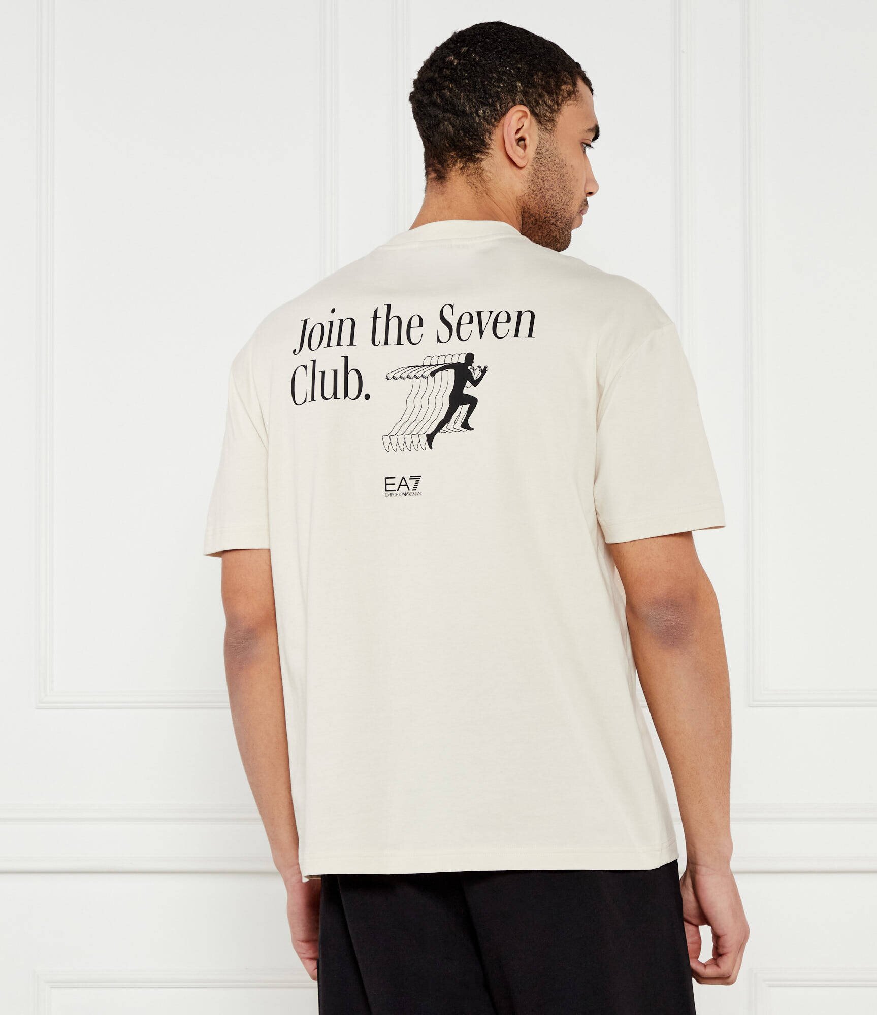 EA7 Tricou | Regular Fit