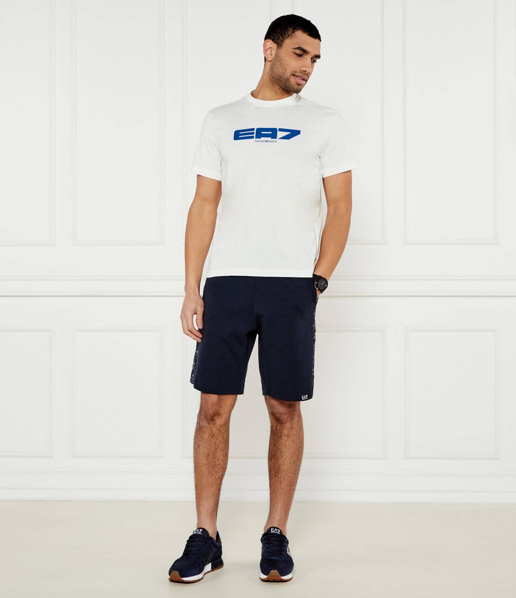 EA7 Tricou | Regular Fit