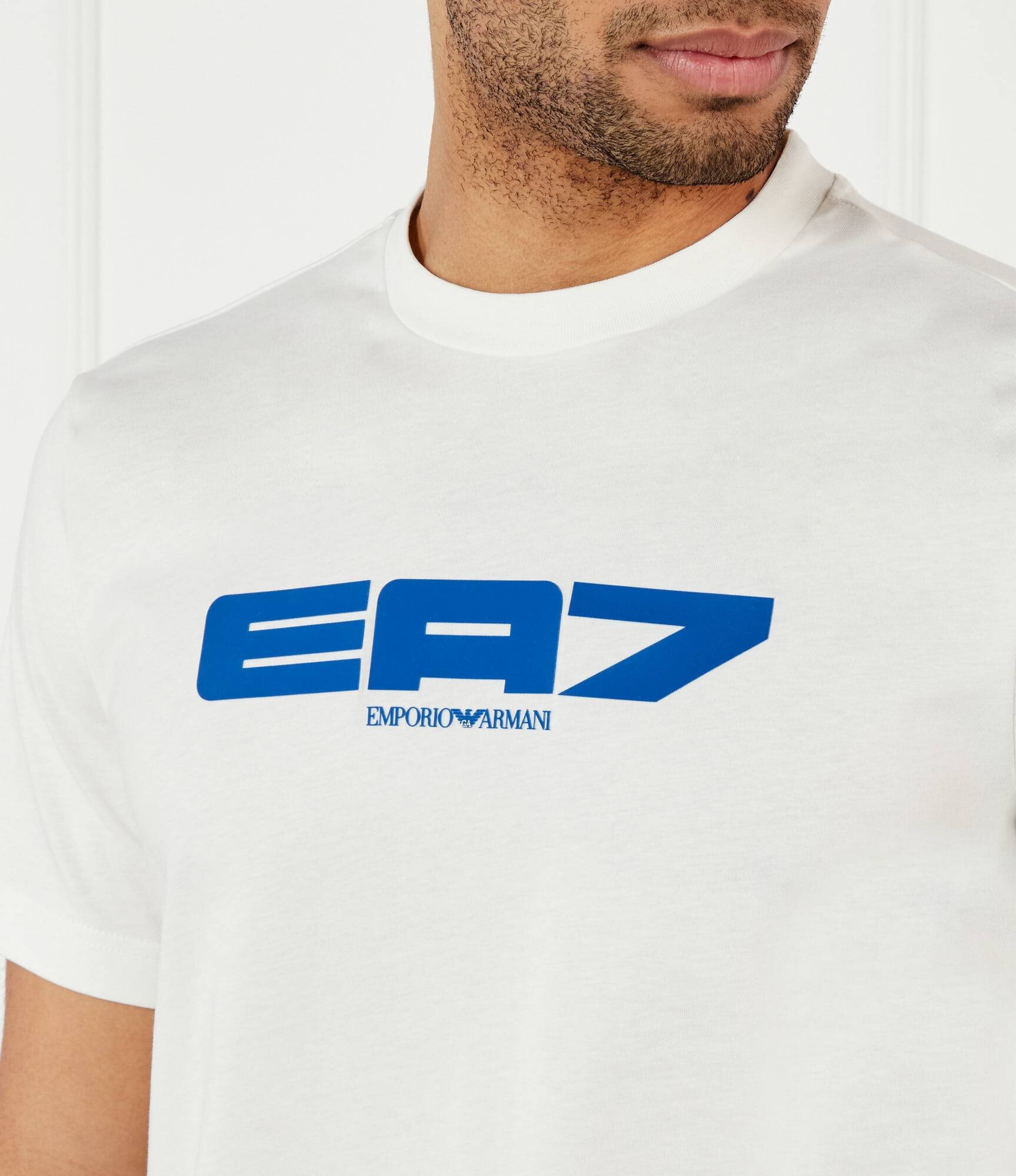 EA7 Tricou | Regular Fit