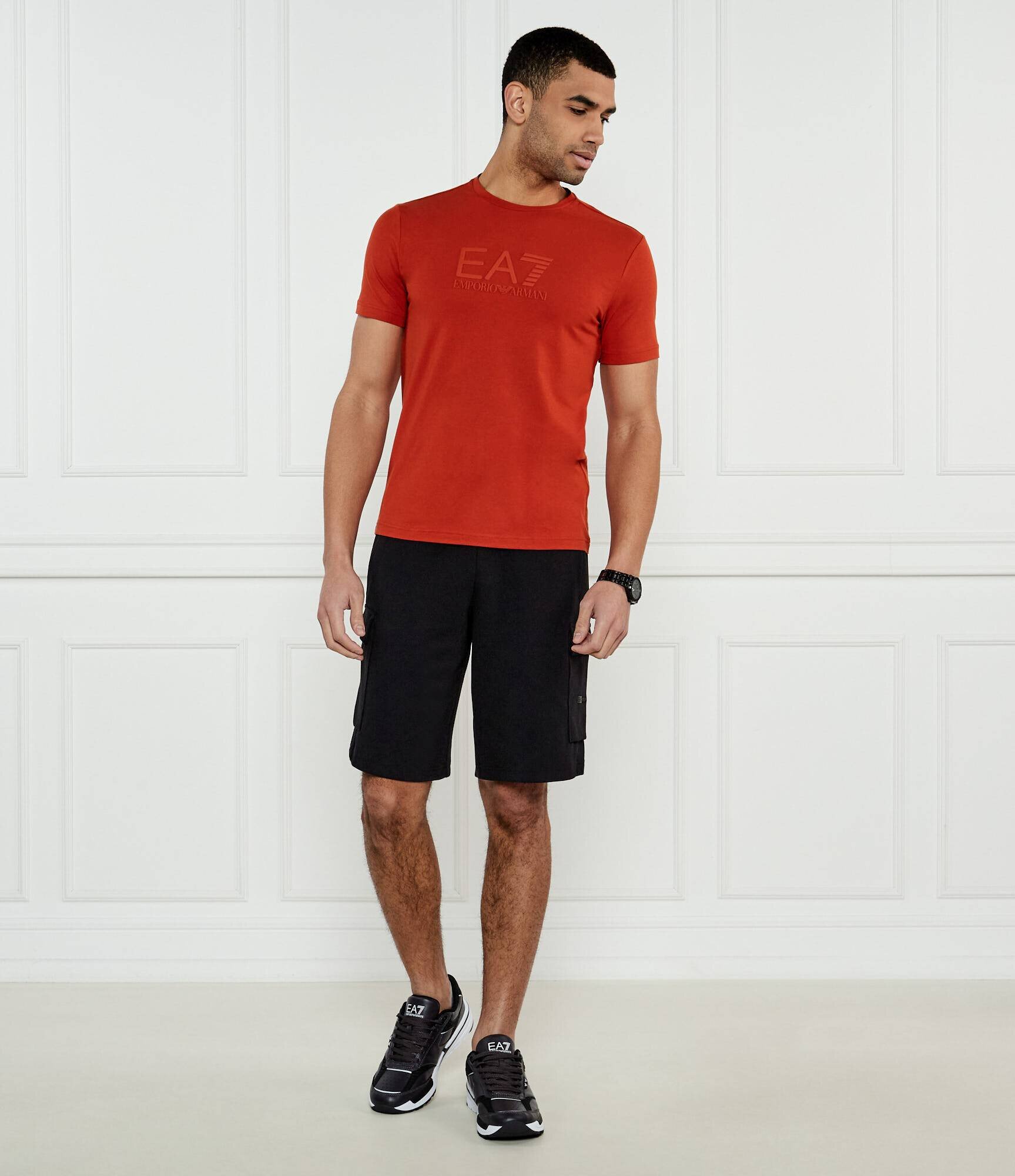 EA7 Tricou | Regular Fit