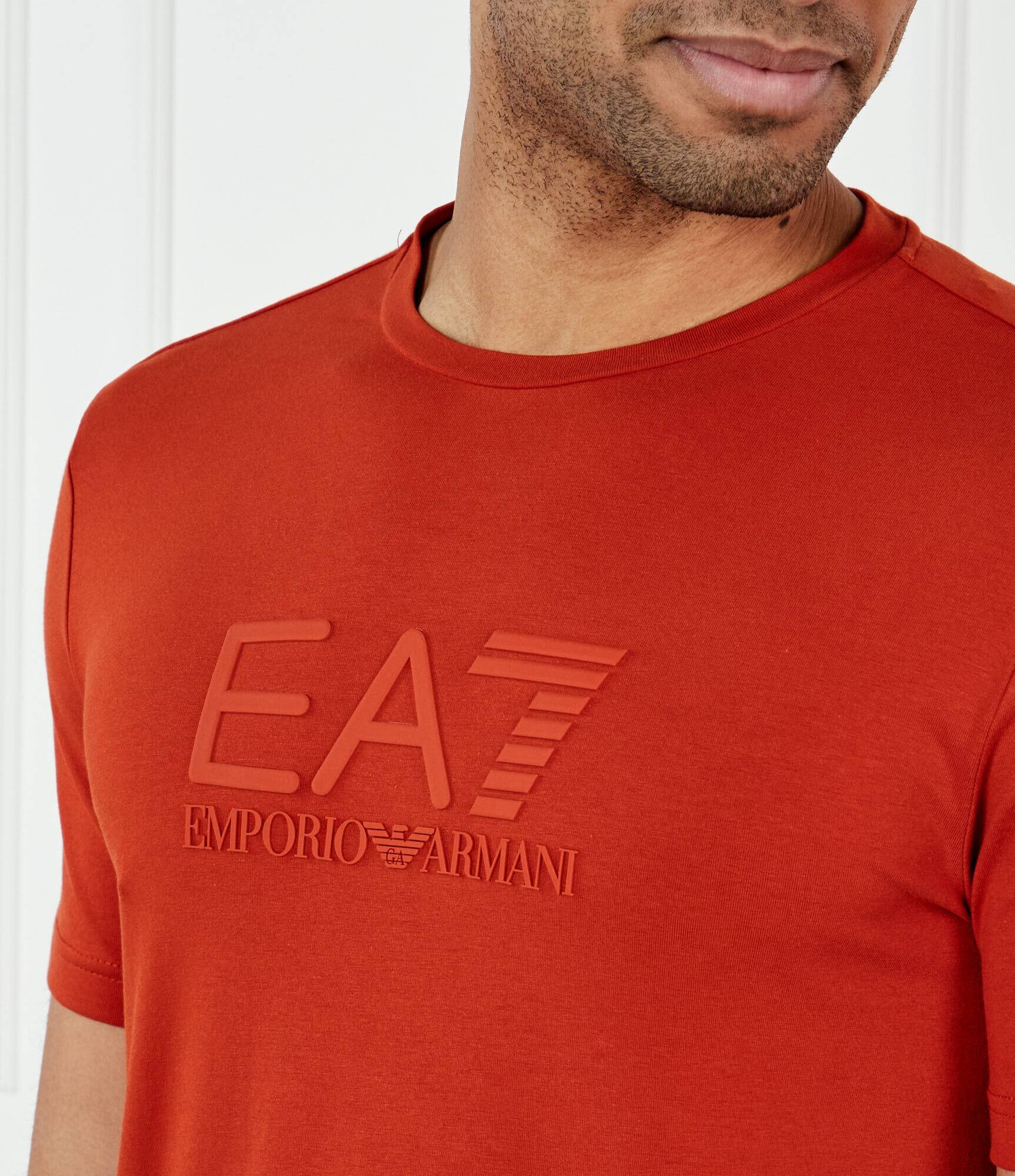 EA7 Tricou | Regular Fit