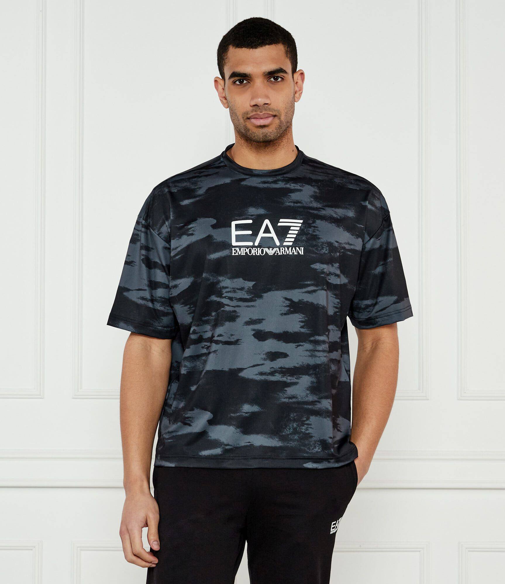 EA7 Tricou | Regular Fit
