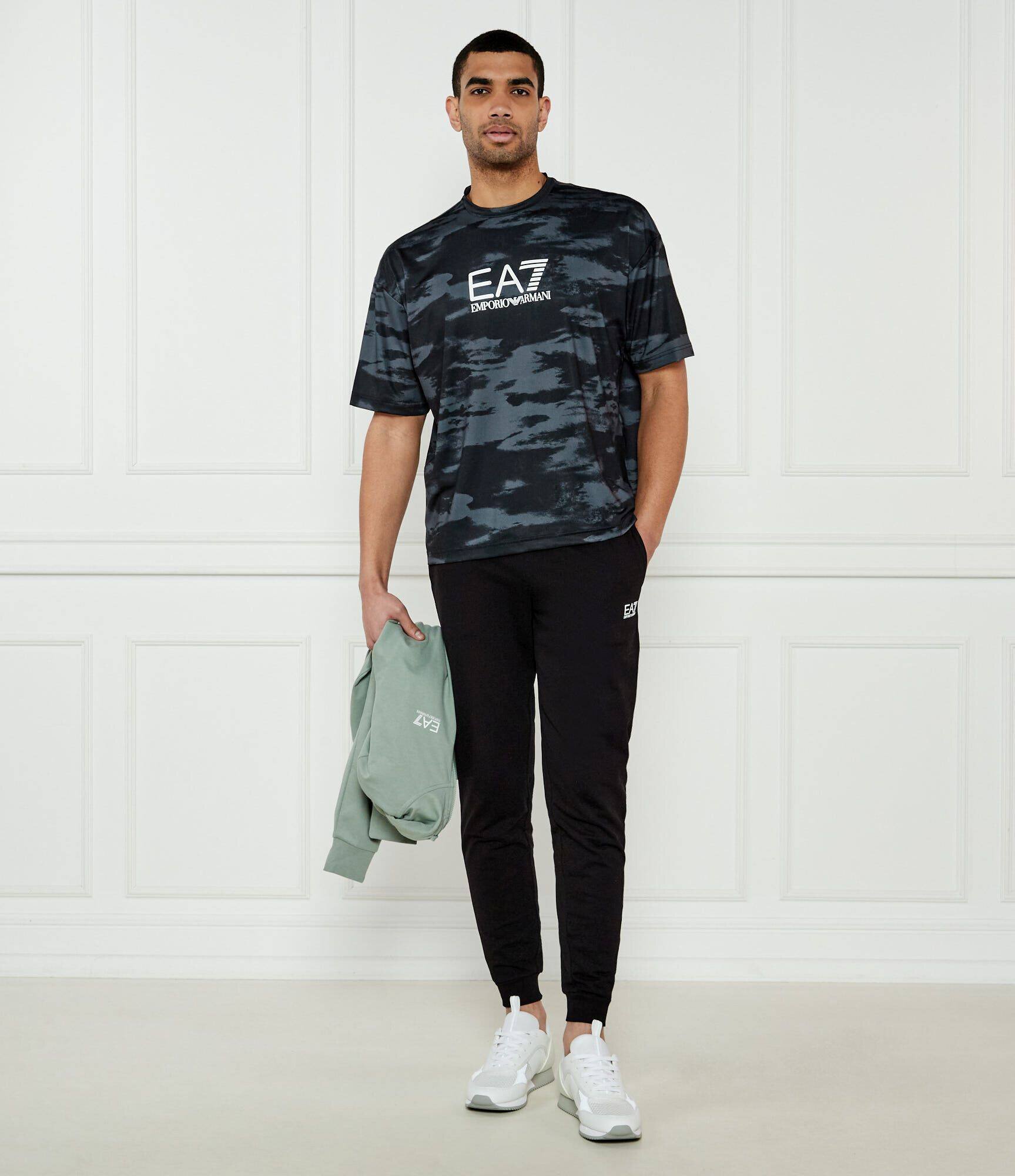 EA7 Tricou | Regular Fit