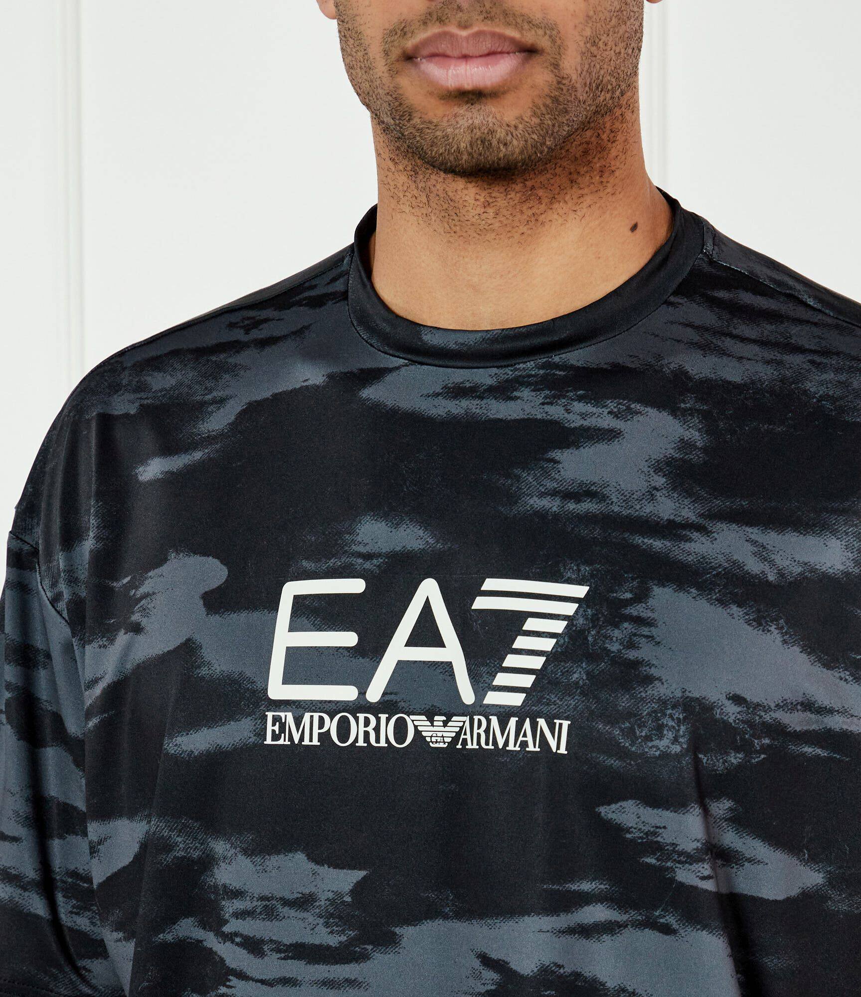 EA7 Tricou | Regular Fit