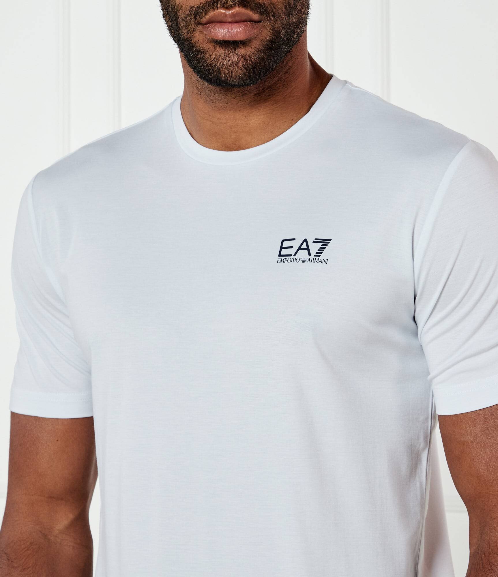EA7 Tricou | Regular Fit