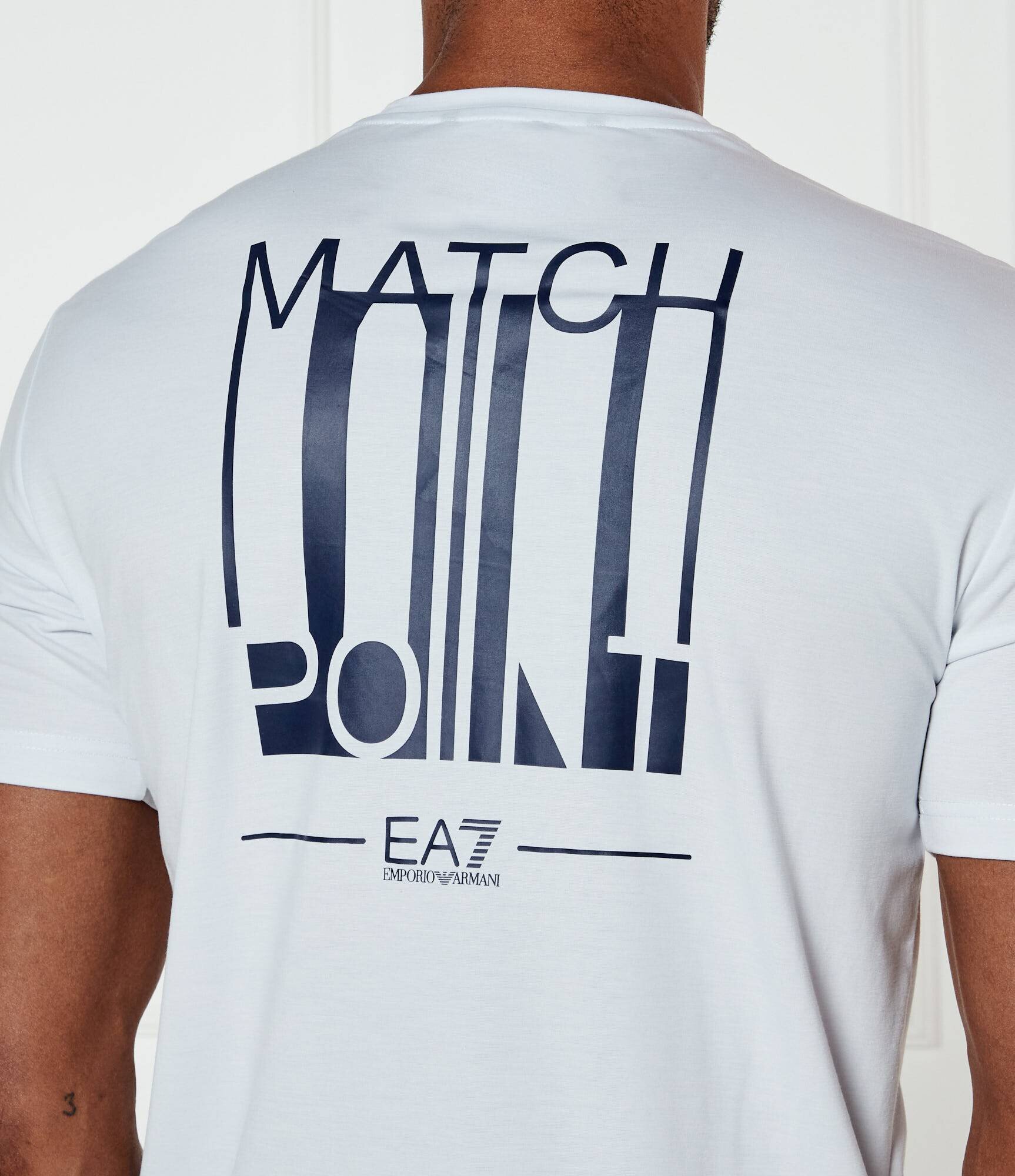EA7 Tricou | Regular Fit