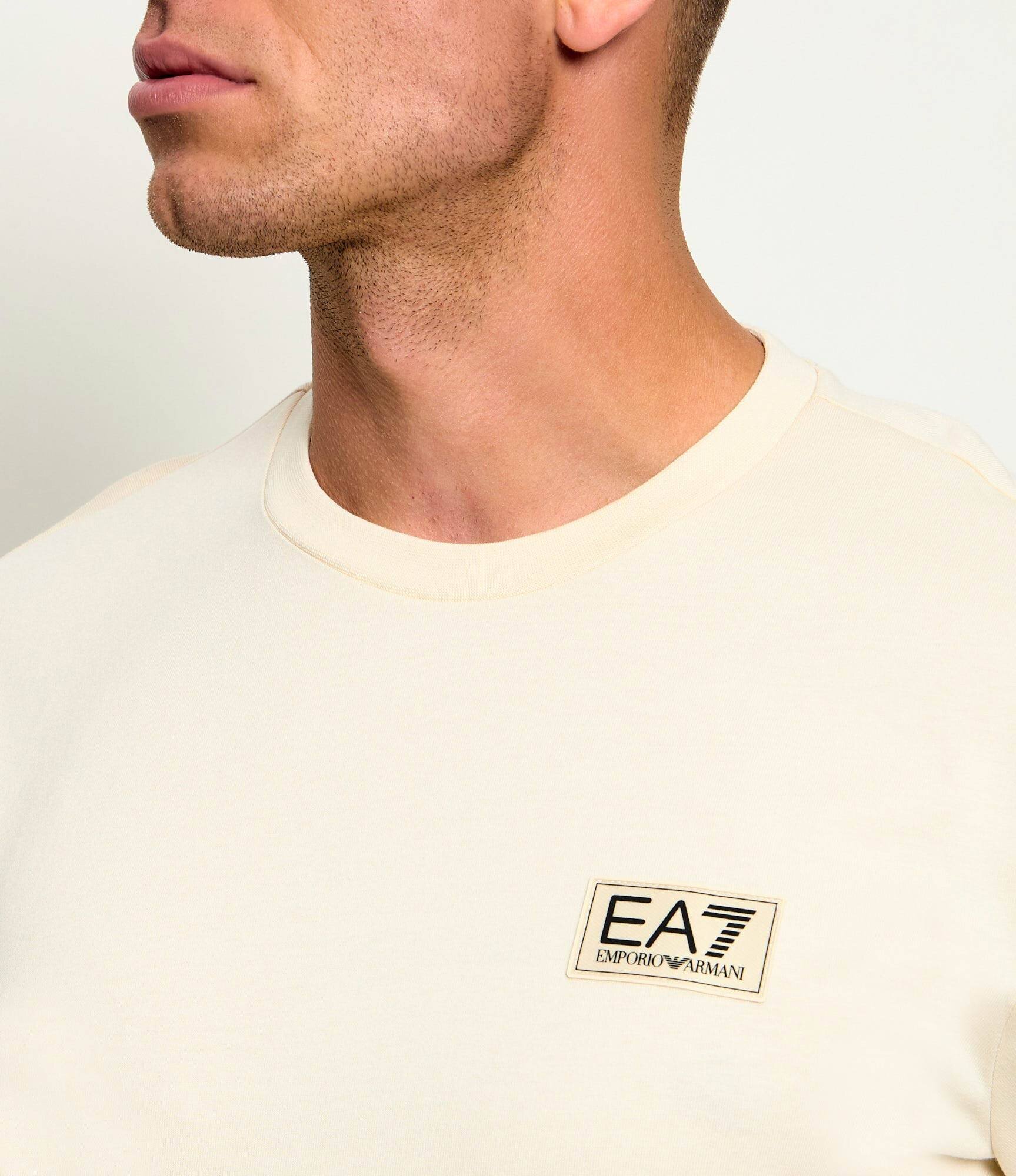 EA7 Tricou | regular fit