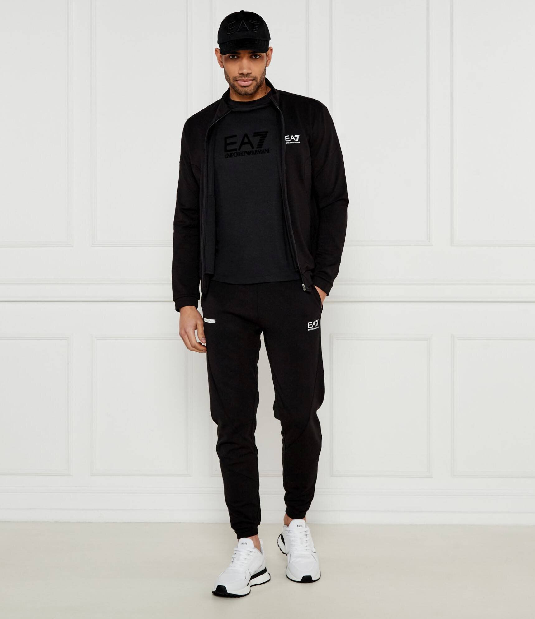 EA7 Tricou | Regular Fit