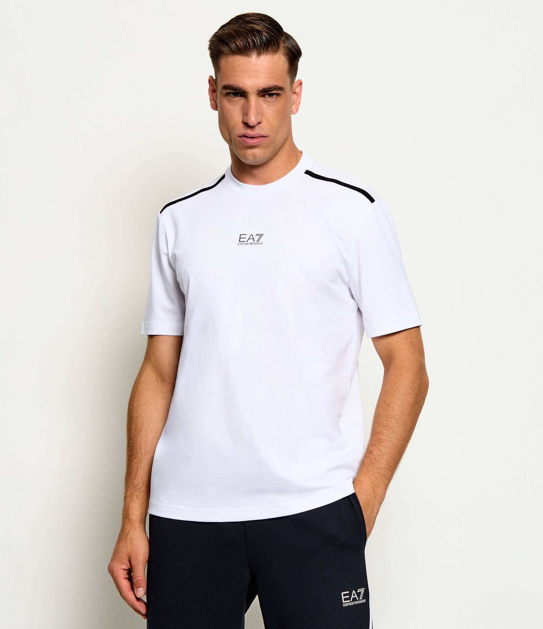 EA7 Tricou | regular fit