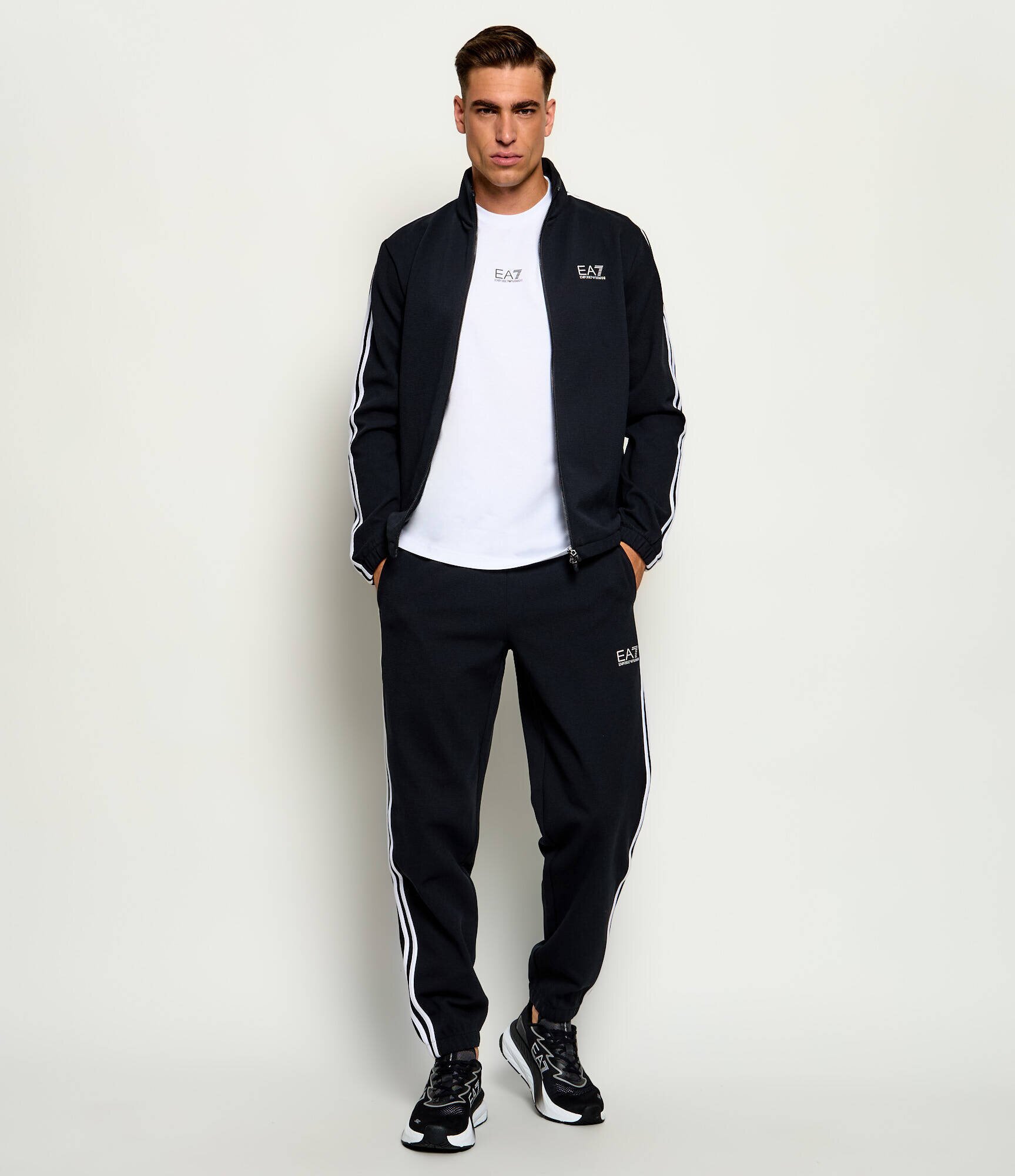 EA7 Tricou | regular fit