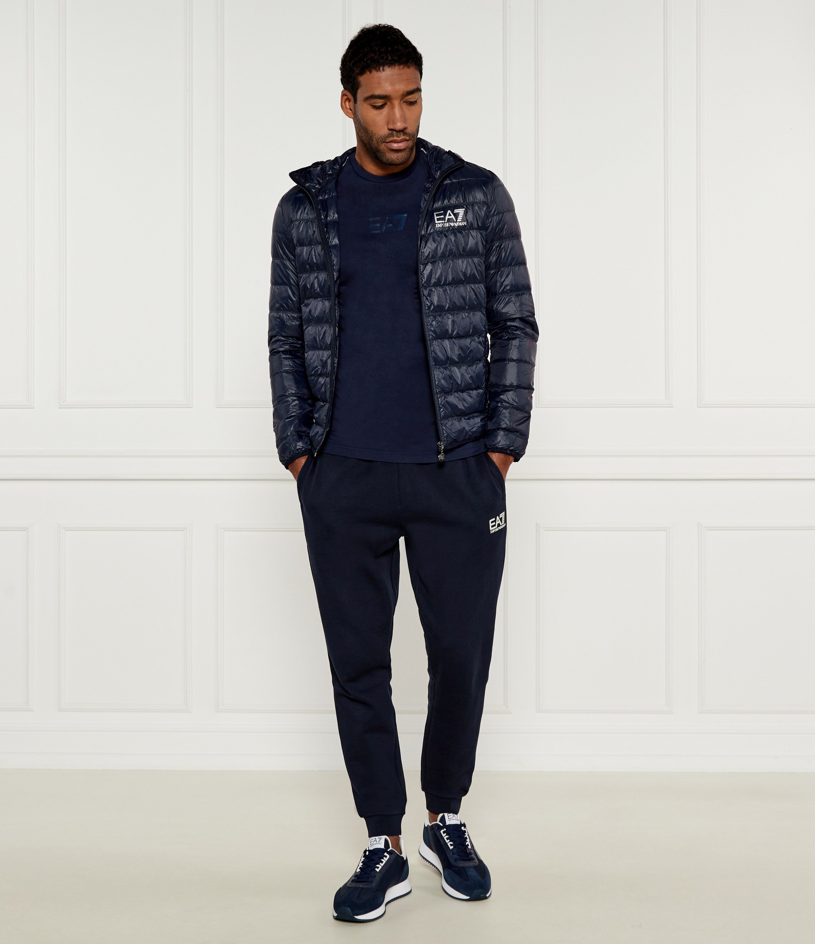 EA7 Tricou | Regular Fit