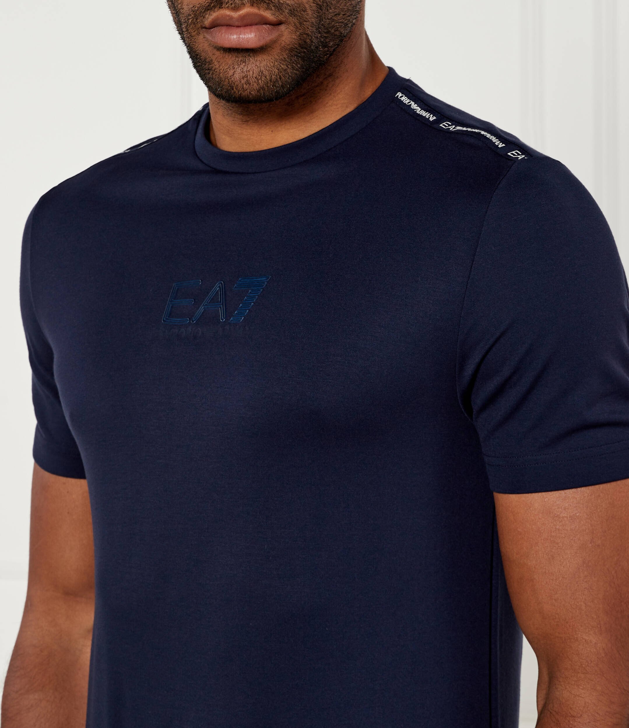 EA7 Tricou | Regular Fit
